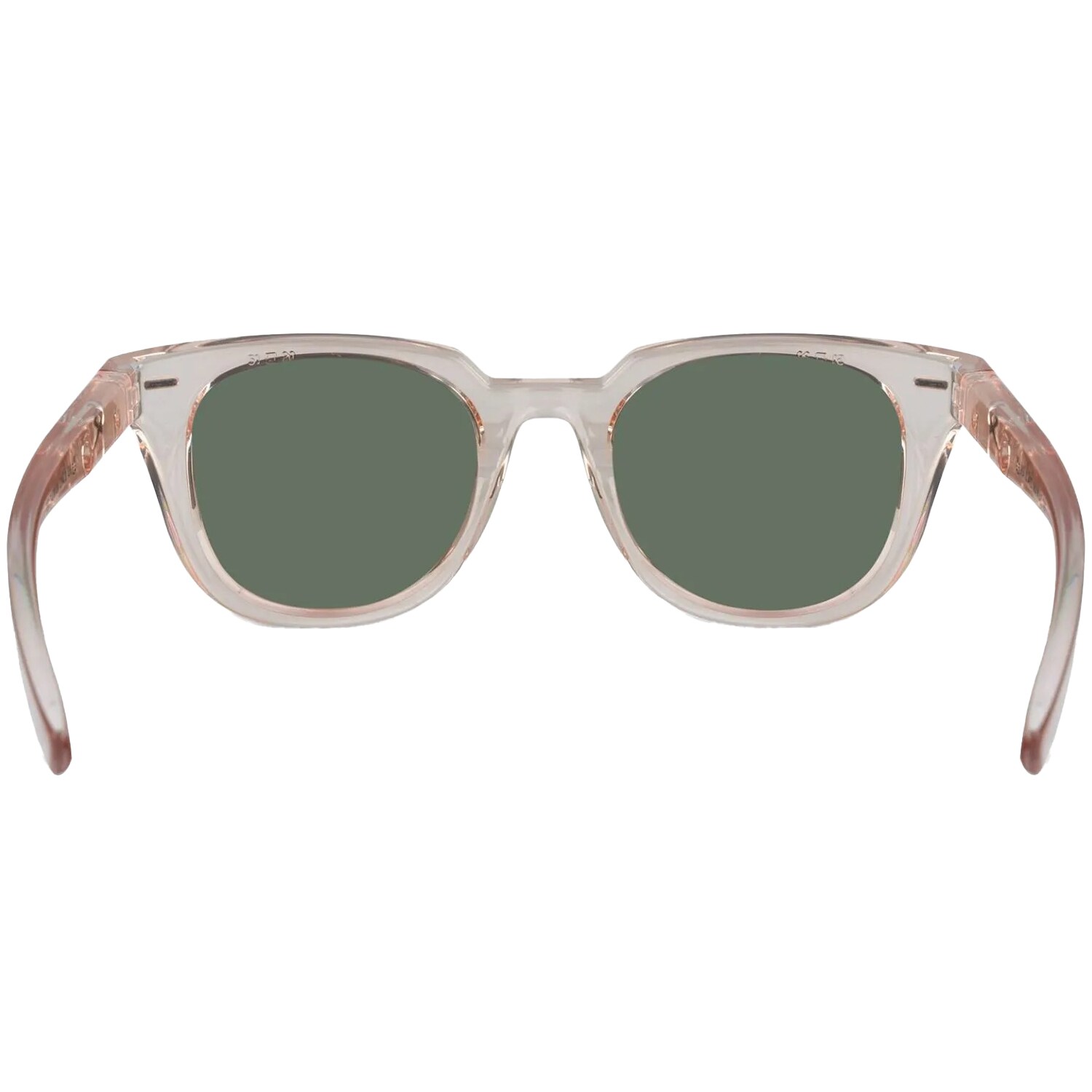 Wiley X - Ultra Brille - Schutzbrille für Damen - Captivate Polarized Rose Gold Mirror / Gloss Crystal Blush