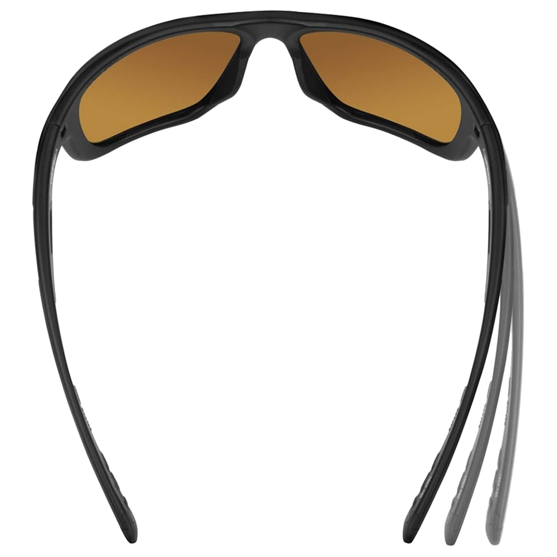 Wiley X - Aspect - Taktische Schutzbrille - Captivate Polarized Platinum Flash/Matte Demi Brown
