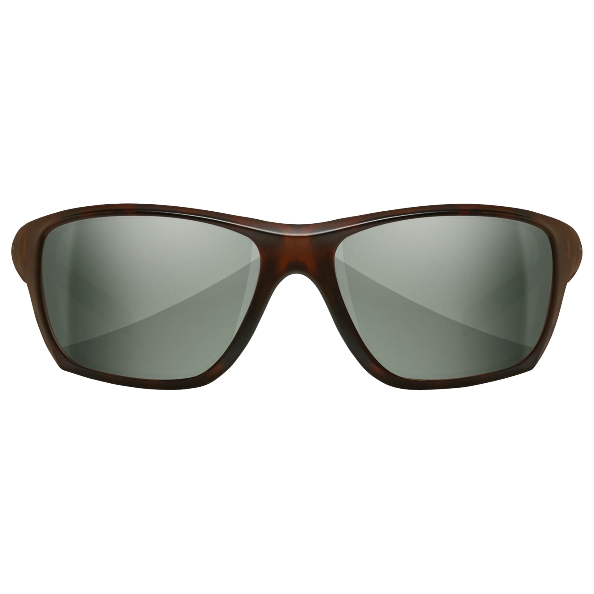 Wiley X - Aspect - Taktische Schutzbrille - Captivate Polarized Platinum Flash/Matte Demi Brown
