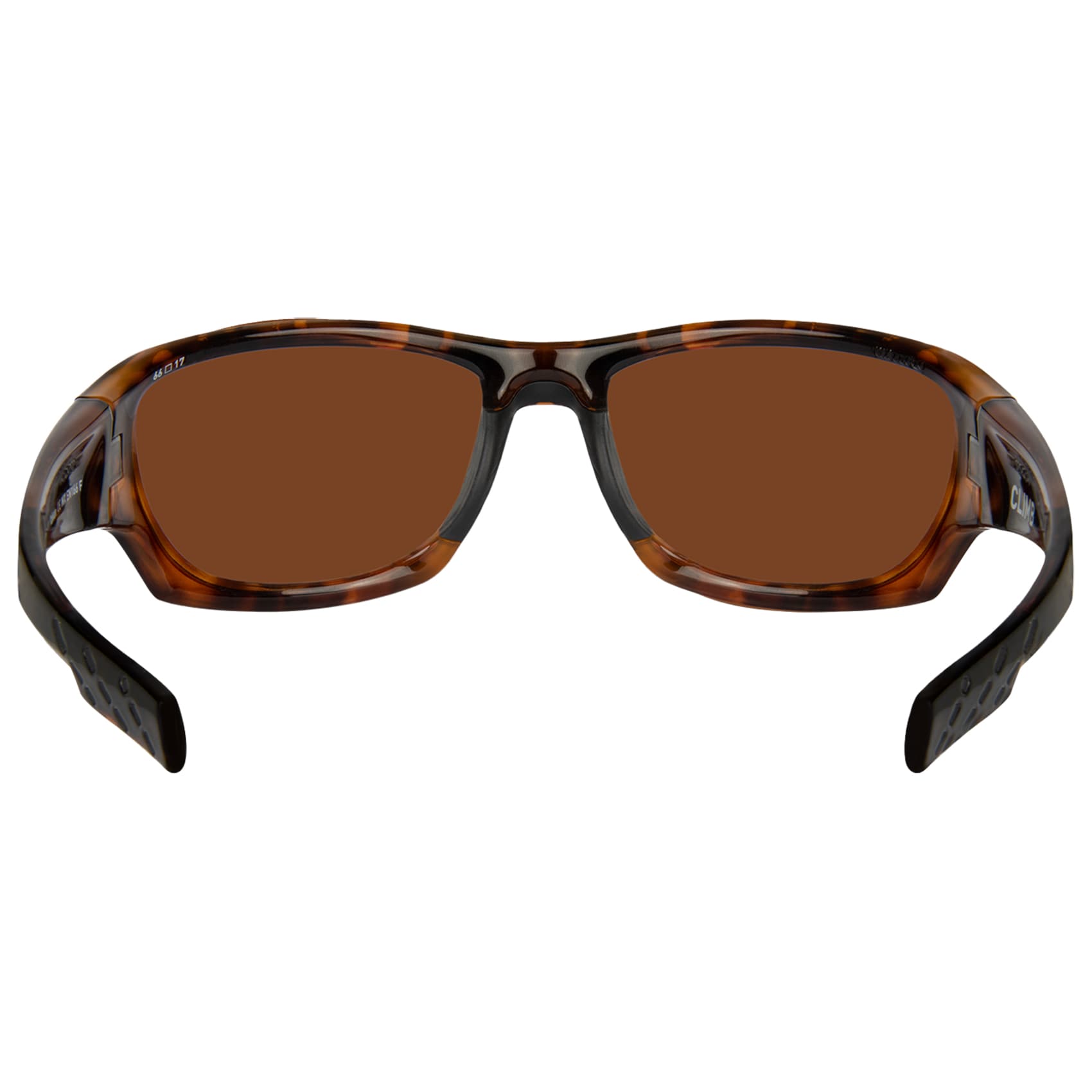 Wiley X - Climb - Taktische Brille - Captivate Polarized Bronze Mirror/Gloss Tortoise