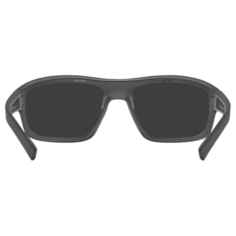 Wiley X - Contend -  Taktische Sonnenbrille - Captivate Polarized Blue Mirror - Matte Graphite
