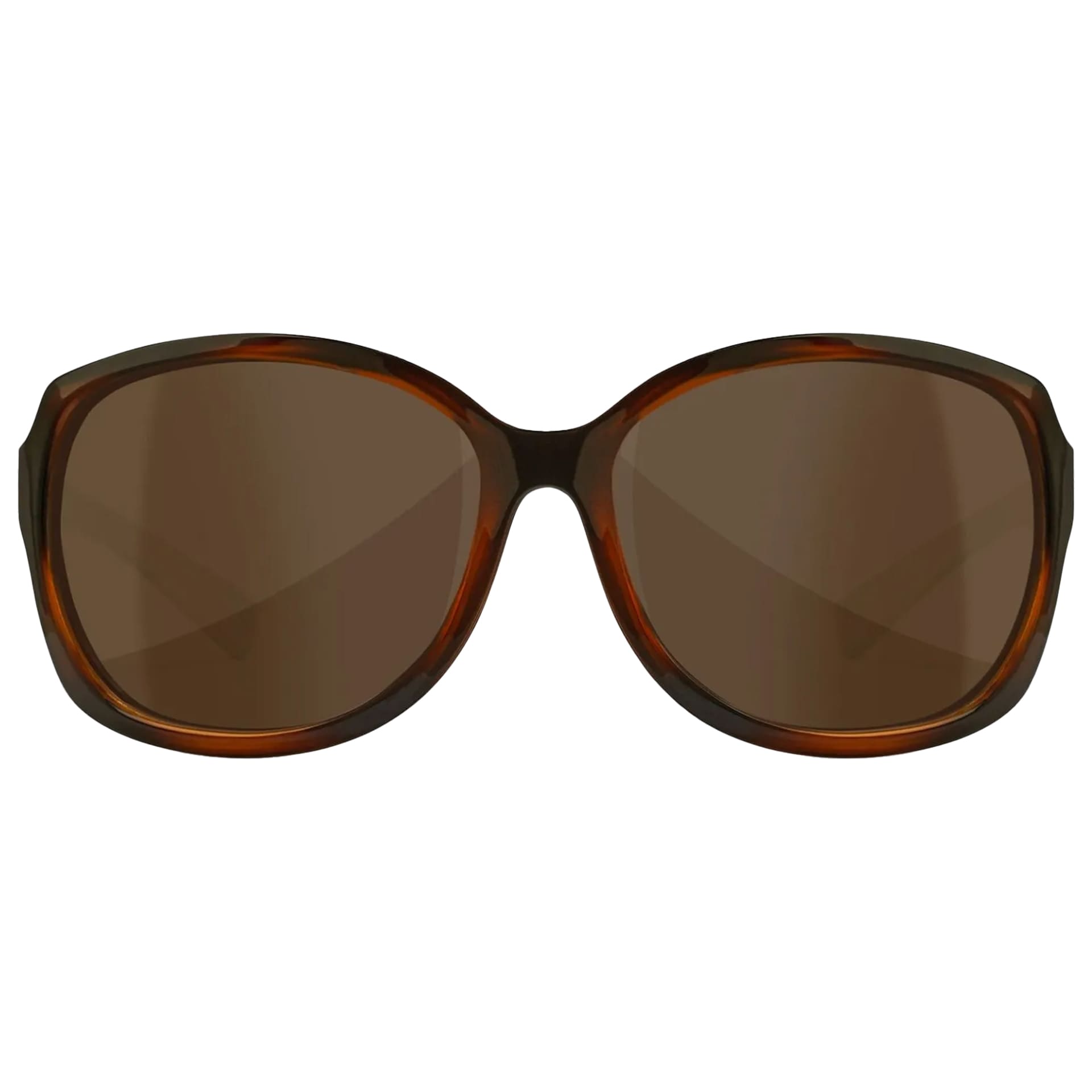 Wiley X - Mystique Sonnenbrille für Damen - Brown/ Gloss Demi Brown