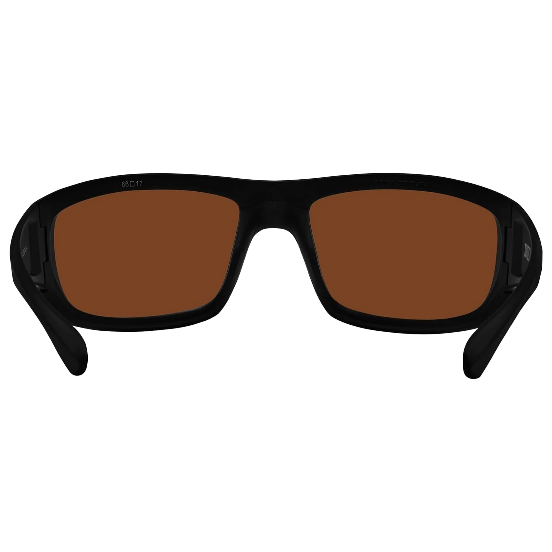 Wiley X - Omega Taktische Brille - Captivate Polarized Bronze Mirror/Matte Black​​​​​​​