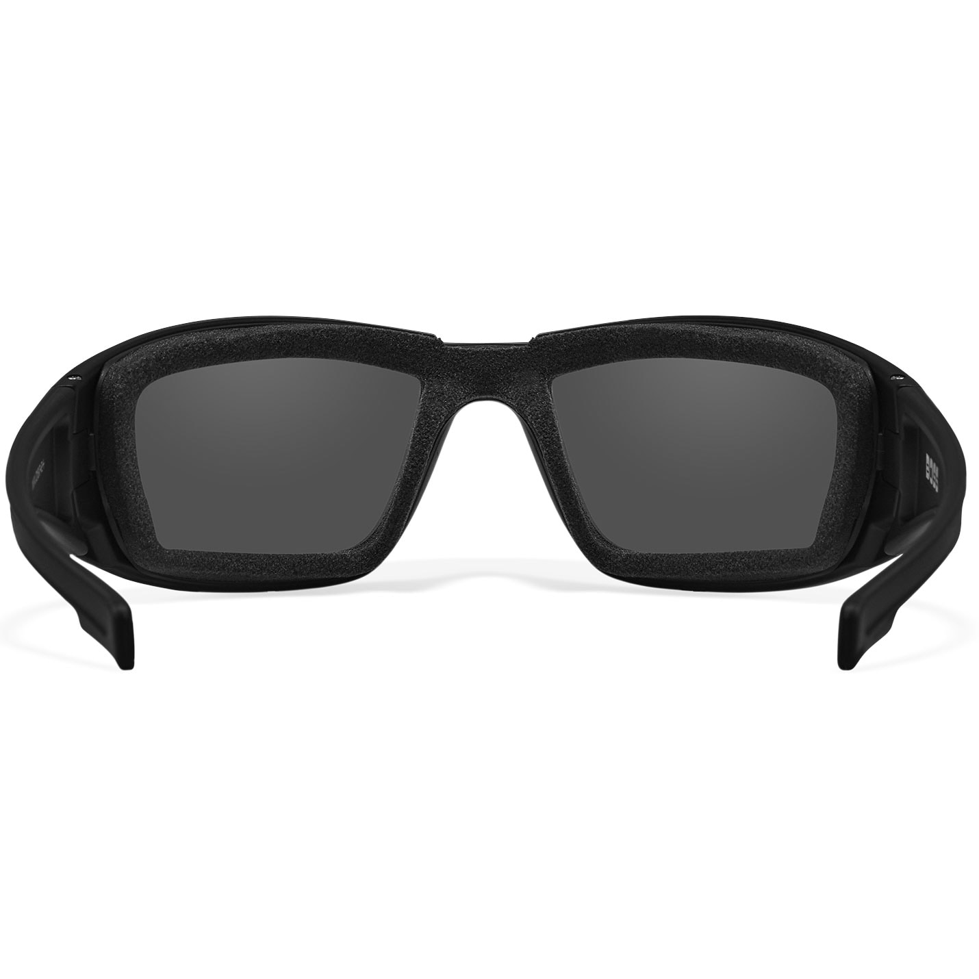 Wiley X - Boss Taktische Schutzbrille - Silver Flash/Matte Black