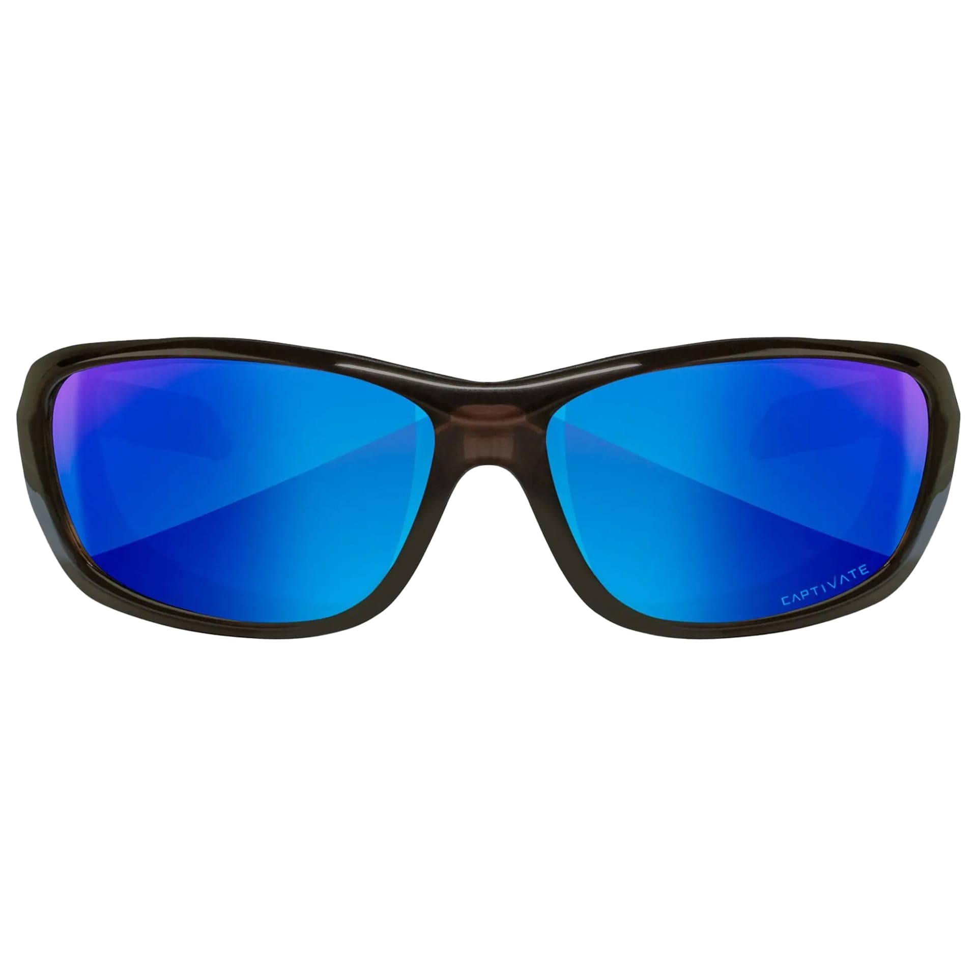 Wiley X - Gravity - Taktische Brille - Captivate Polarized Blue/Black Crystal