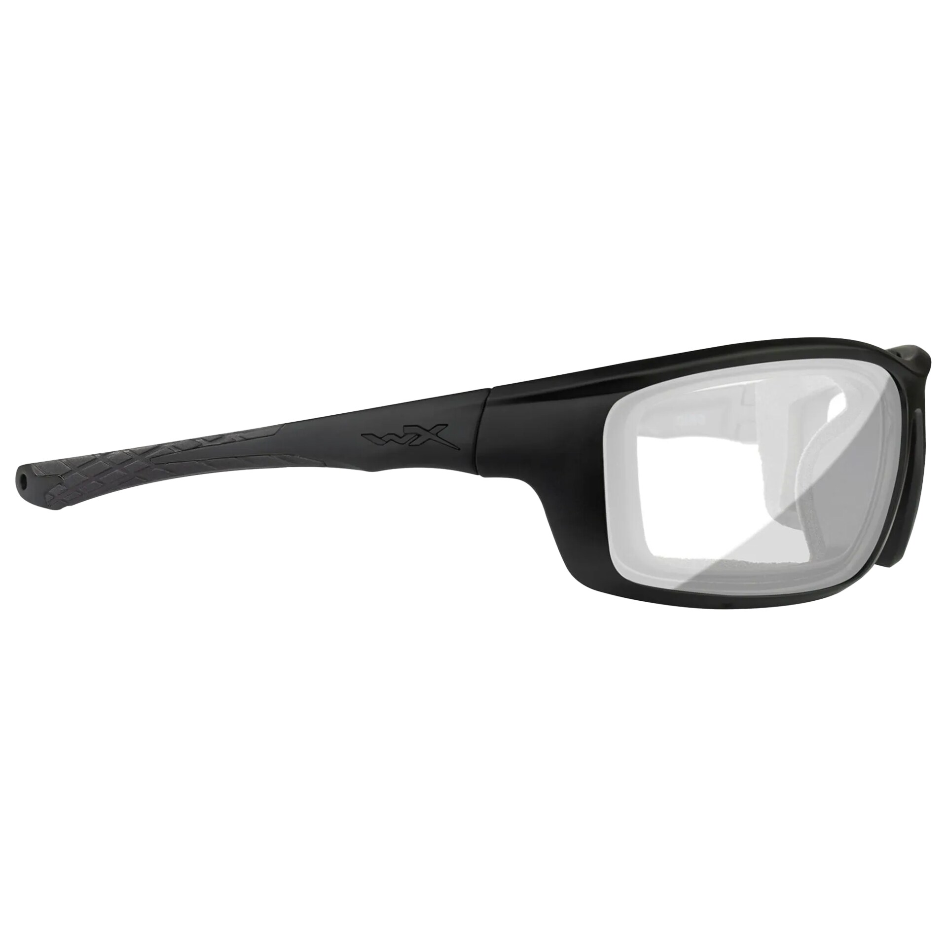 Wiley X - Grid - Taktische Brille - Clear/Matte Black