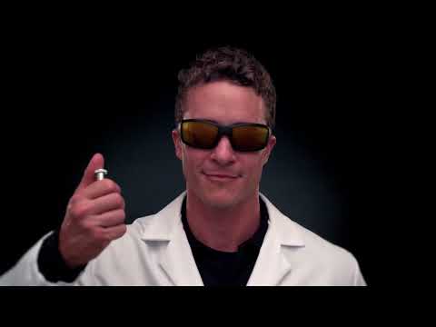 Wiley X - Grid - Taktische Brille - Clear/Matte Black