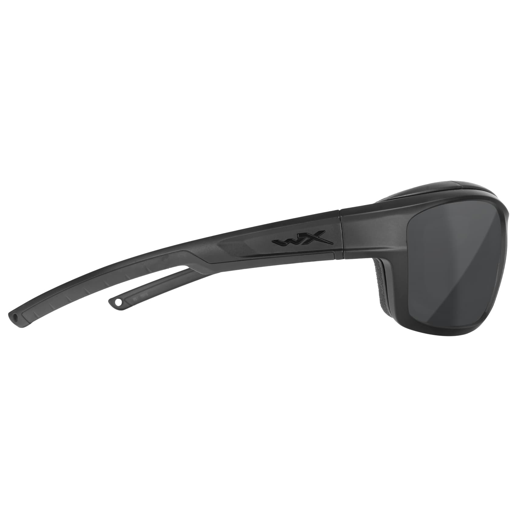 Wiley X - Ozone - Taktische Schutzbrille - Captivate Polarized Grey/Matte Black