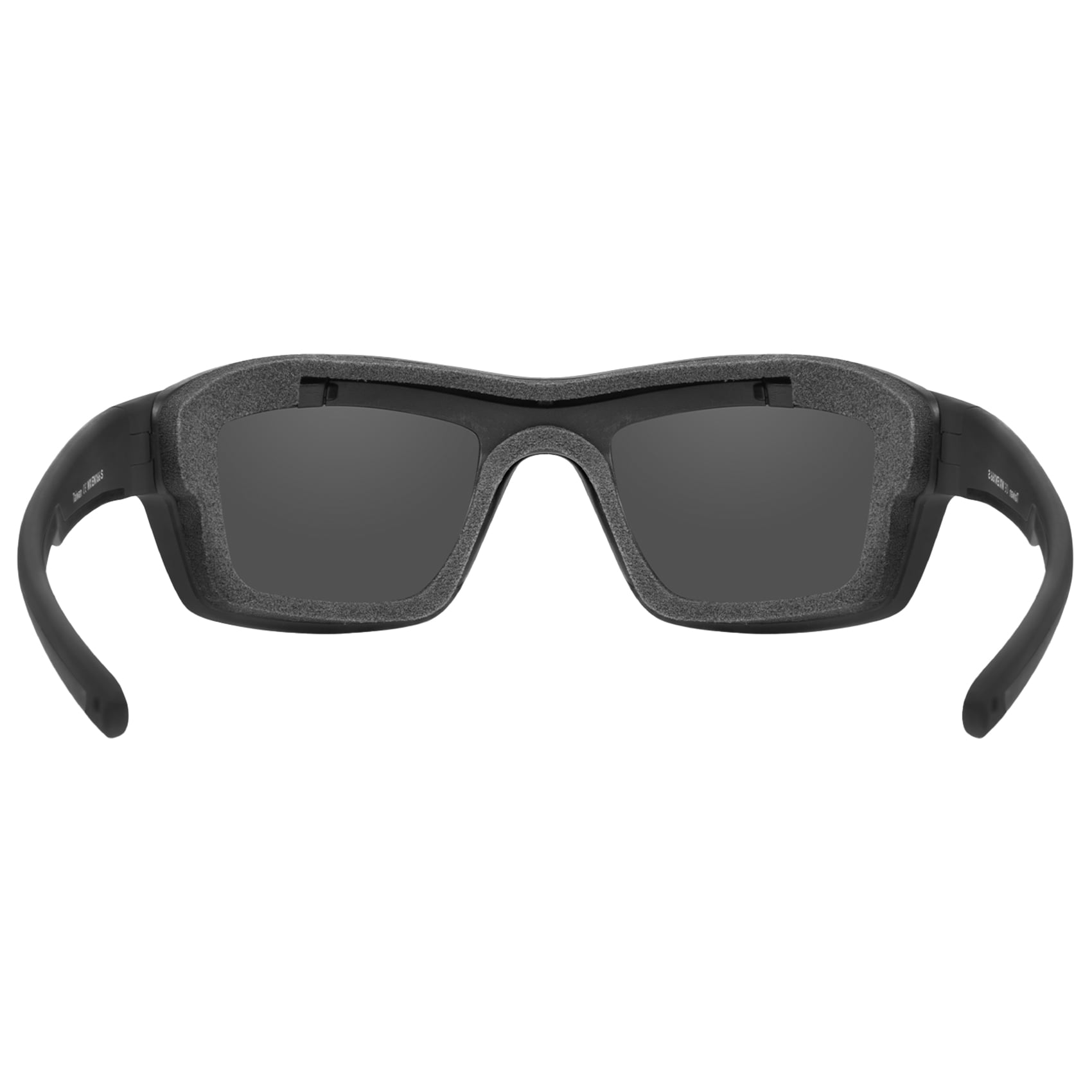 Wiley X - Ozone - Taktische Schutzbrille - Captivate Polarized Grey/Matte Black