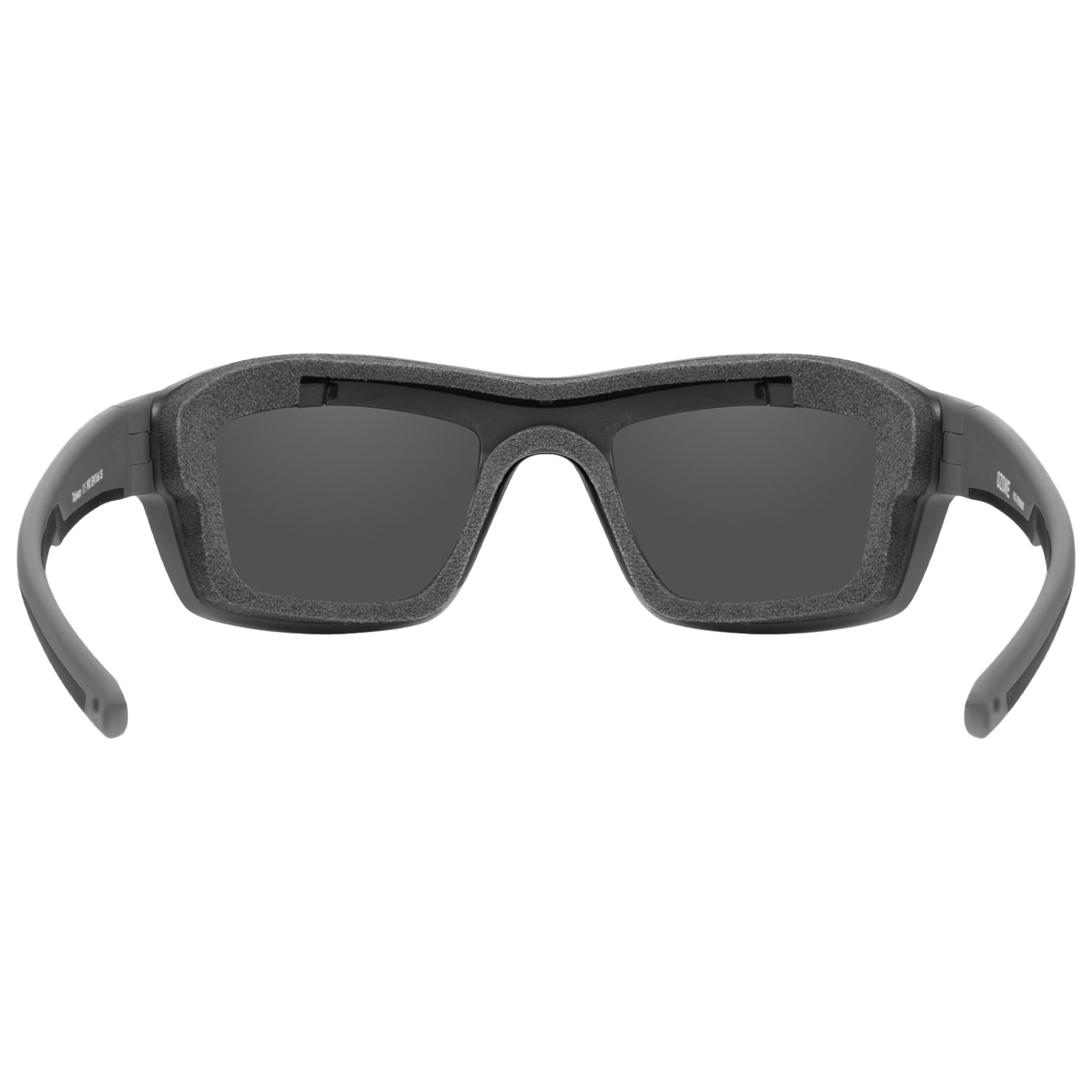 Wiley X - Ozone Captivate Polarized Taktische Brille - Blue Mirror/Matte Grey