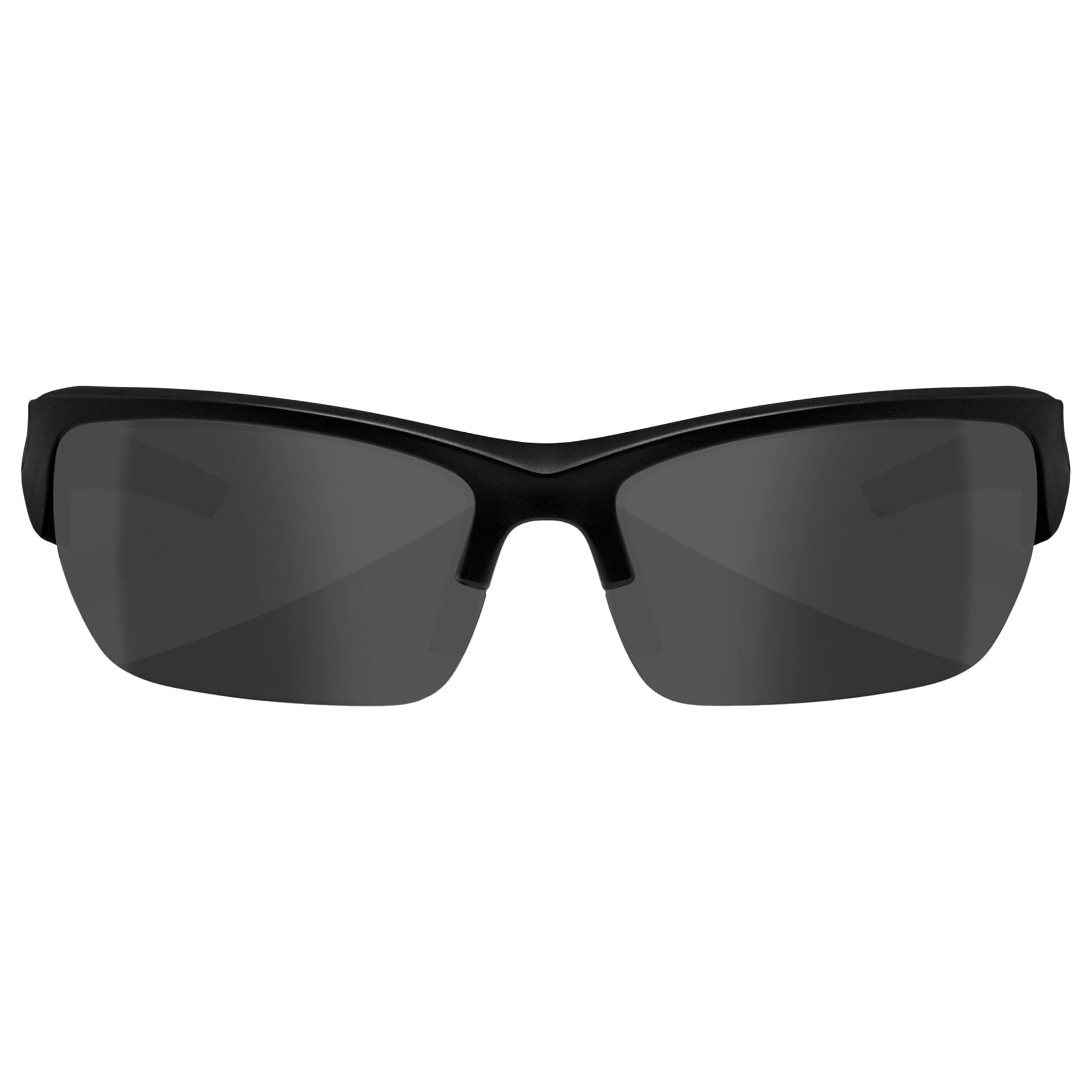 Wiley X - Valor 2.5 Taktische Schutzbrille - Grey/Clear/Matte Black