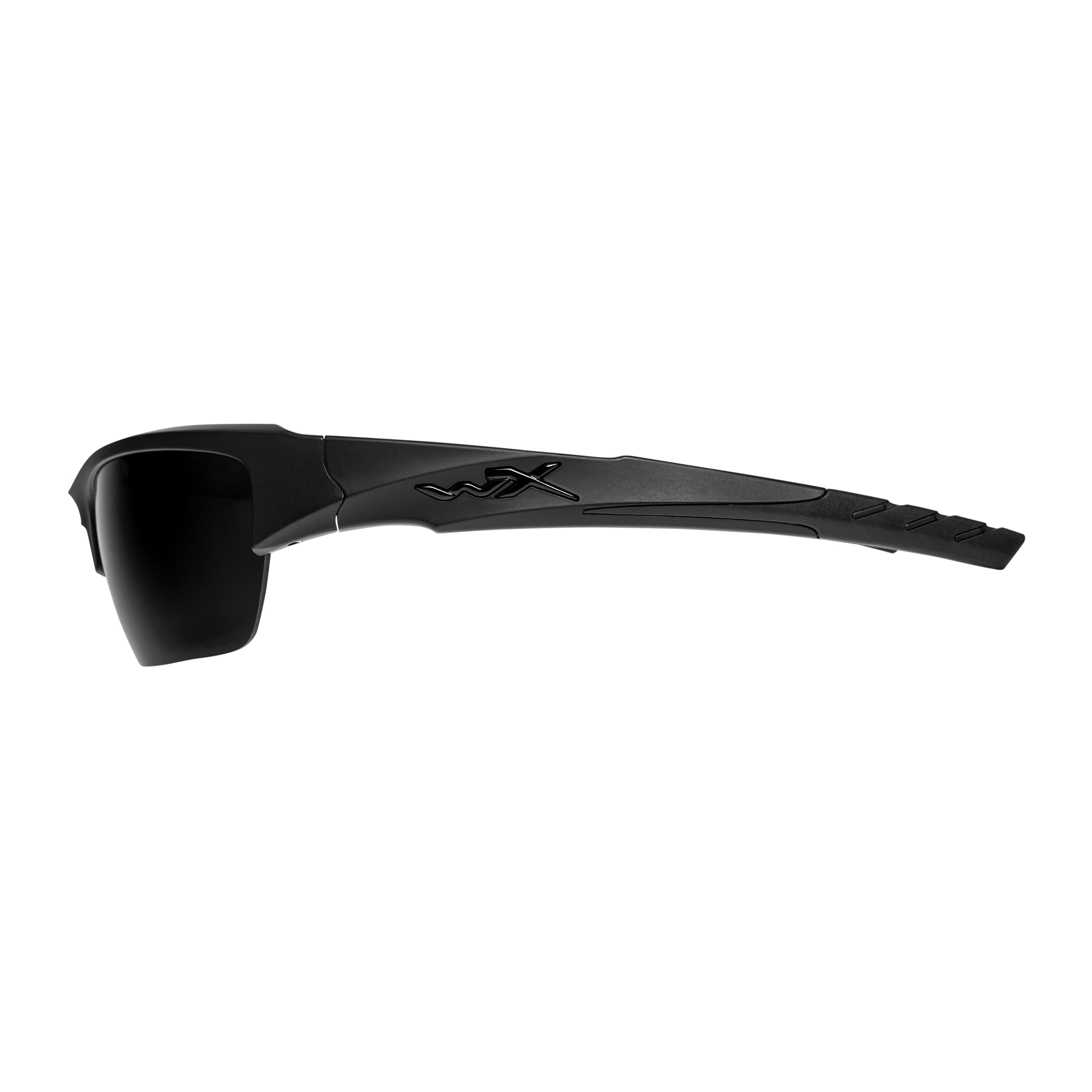 Wiley X - Valor 2.5 Taktische Brille - Polarized Grey/Matte Black