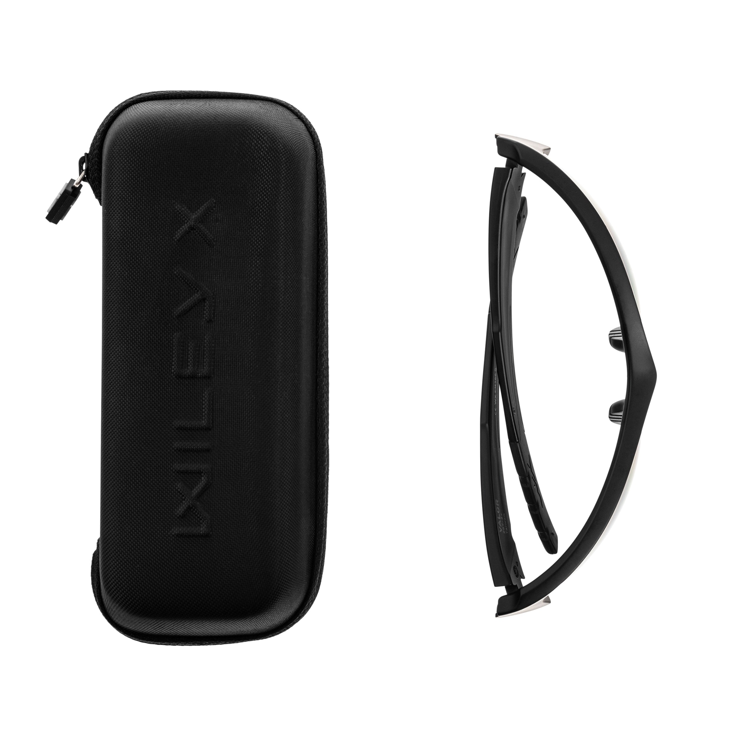 Wiley X - Valor 2.5 Taktische Brille - Polarized Grey/Matte Black