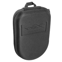 Etui für Brillen Wiley X Zippered 3 Pair Eyewear Case - Black