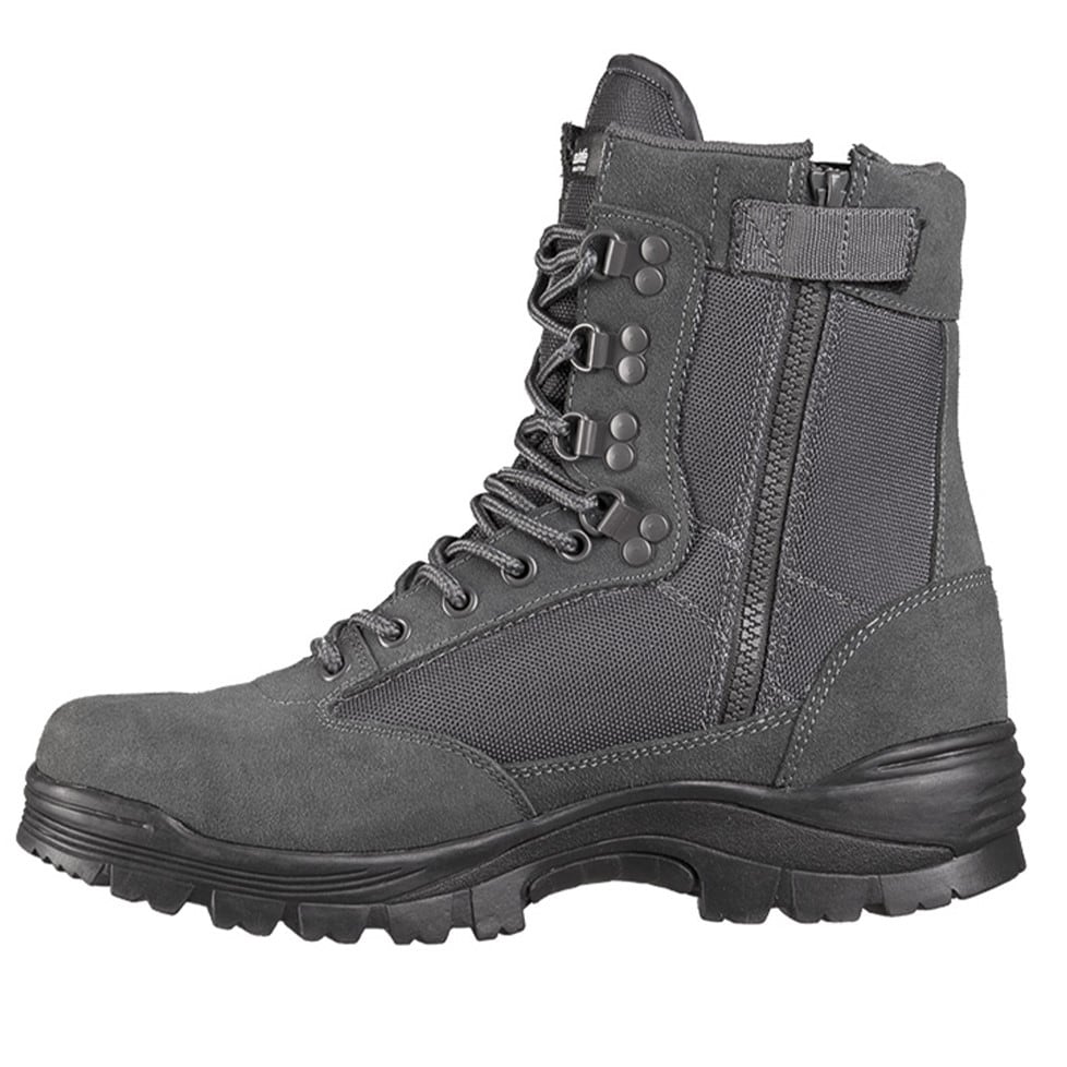 Mil-Tec - Tactical Boots - Schuhe - Urban Grey