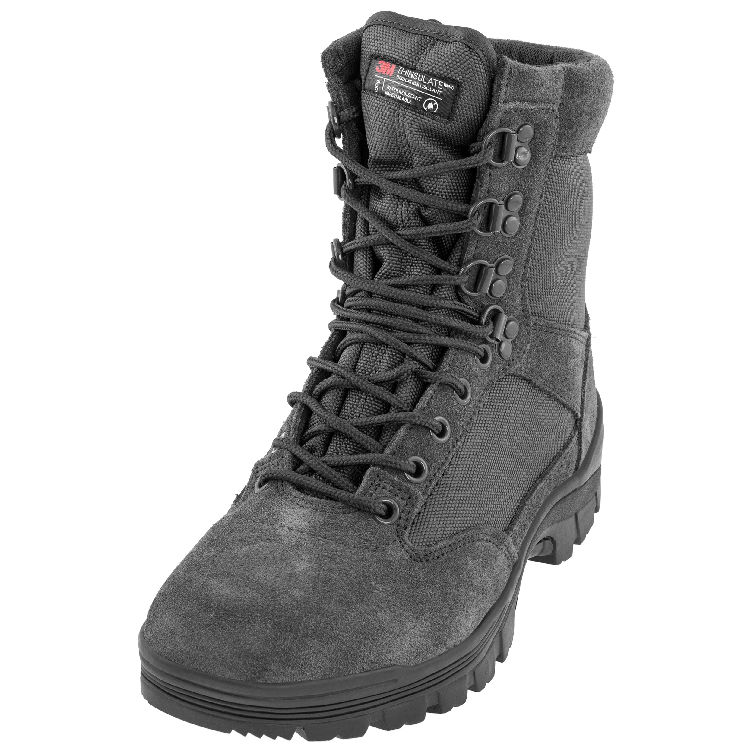 Mil-Tec - Tactical Boots - Schuhe - Urban Grey