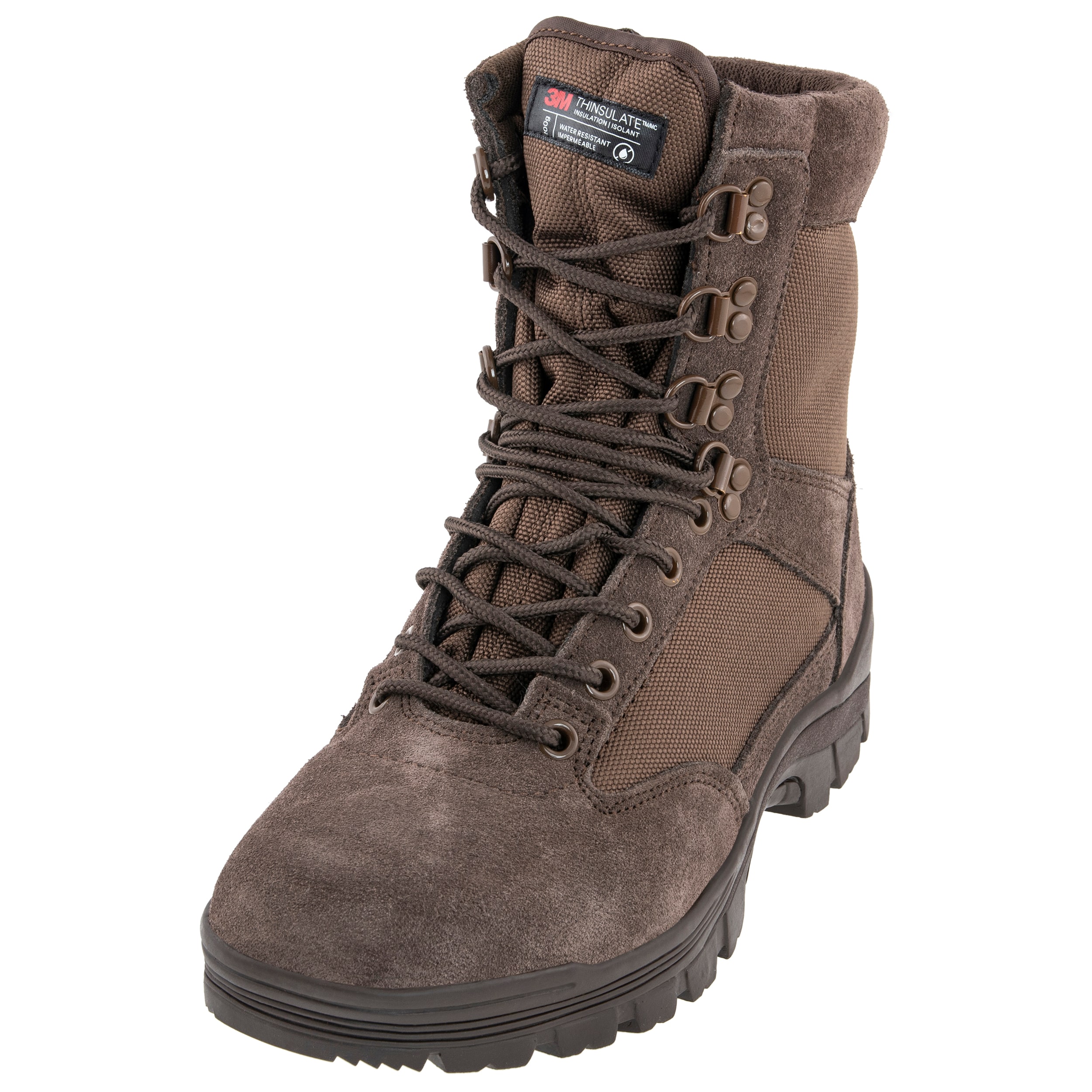 Mil-Tec - Tactical Boots - Schuhe - Brown