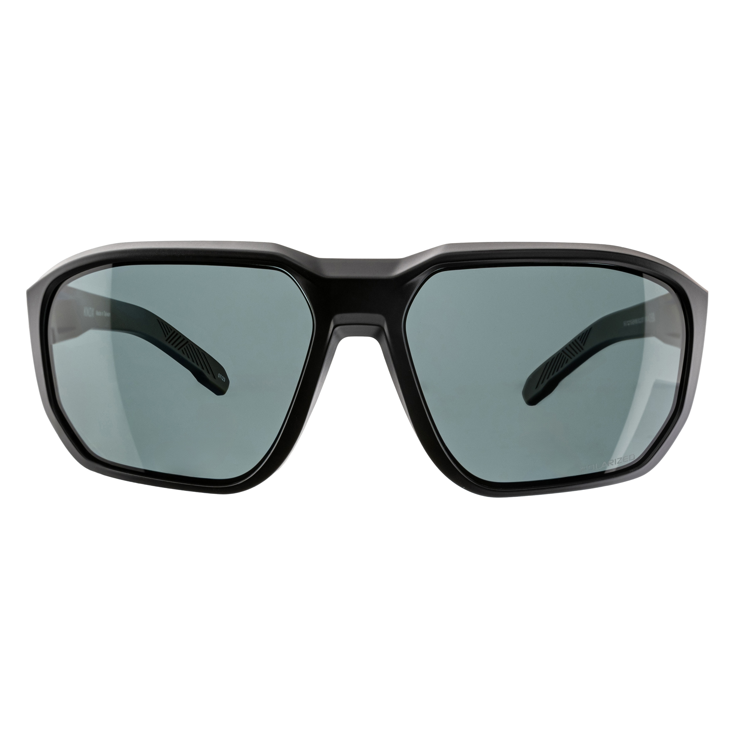 Bolle - Knox Smoke Polarized/Black Matte - Taktische Brille