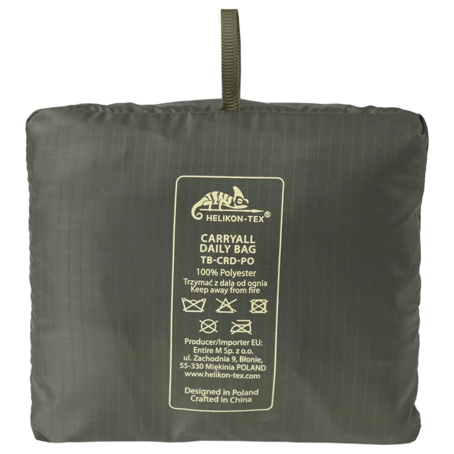 Helikon - Carryall Daily Tasche 26,5 l - Olive