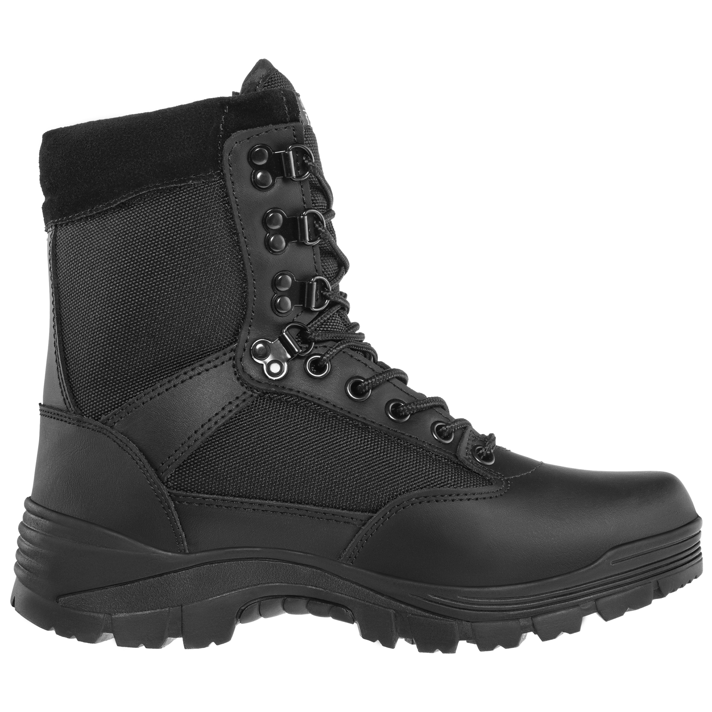 Mil-Tec - SWAT Boots - Schuhe - Black