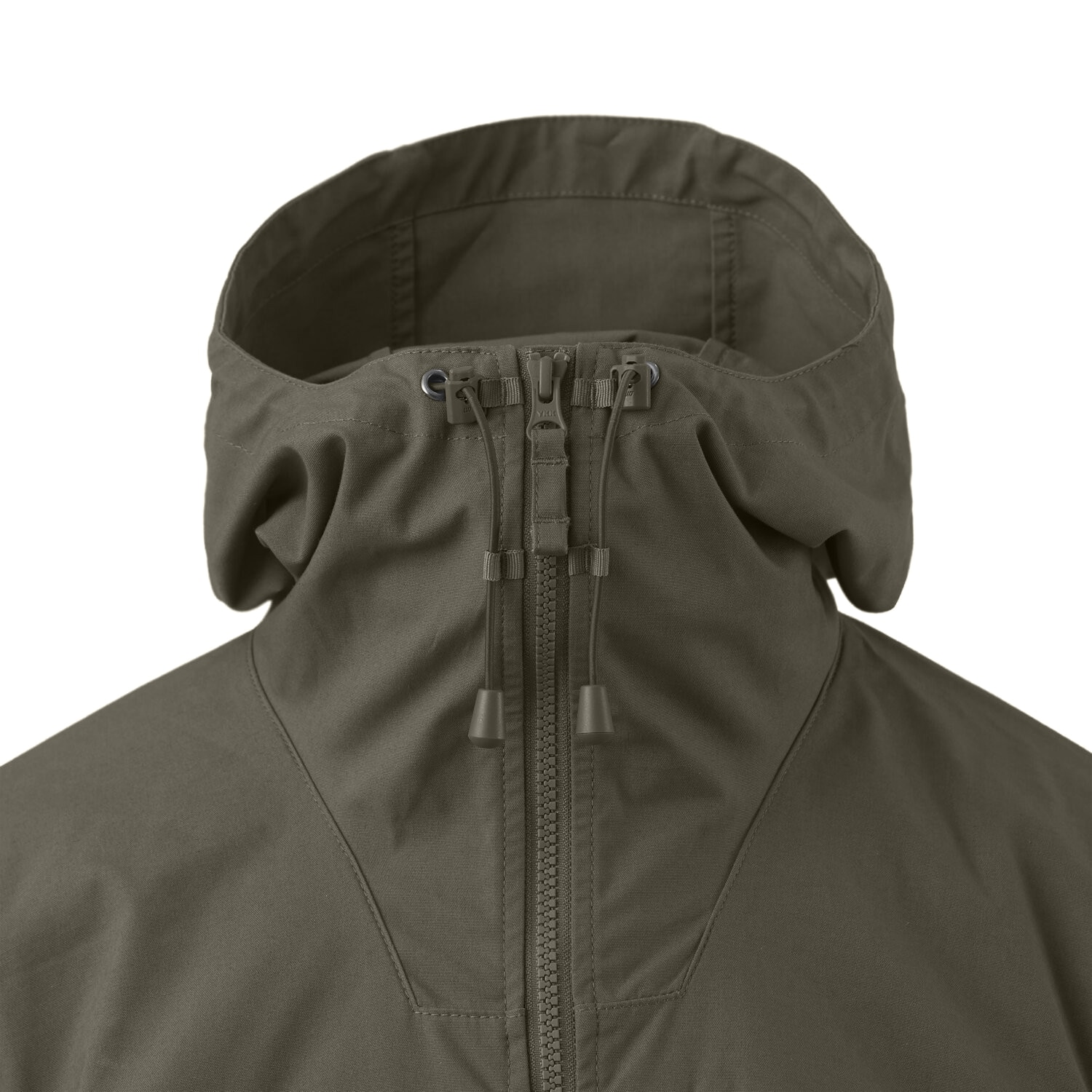 Helikon - SAS Smock Duracanvas Jacke - Taiga Green