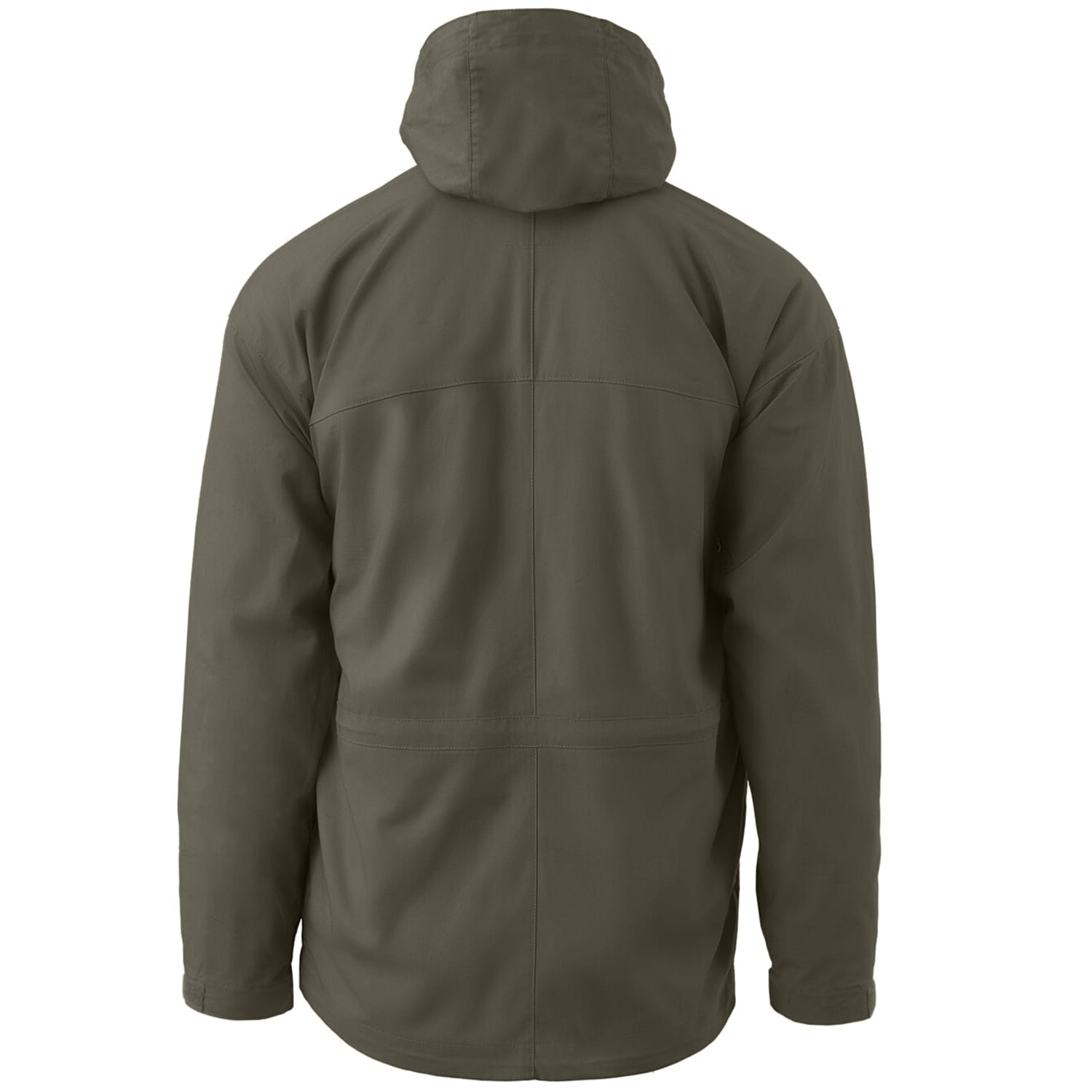 Helikon - SAS Smock Duracanvas Jacke - Taiga Green