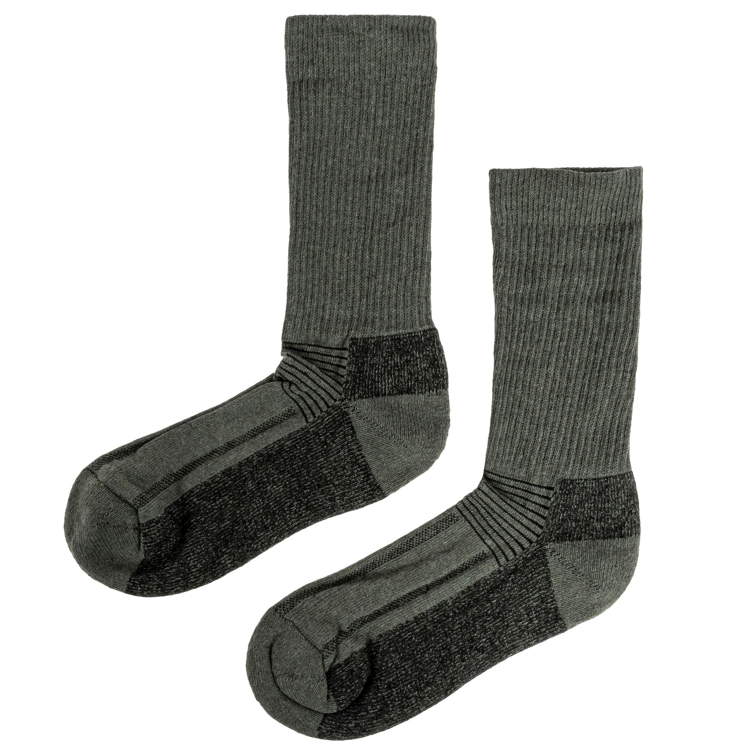 Mil-Tec - Swedish Boot Socks - Socken - Olive