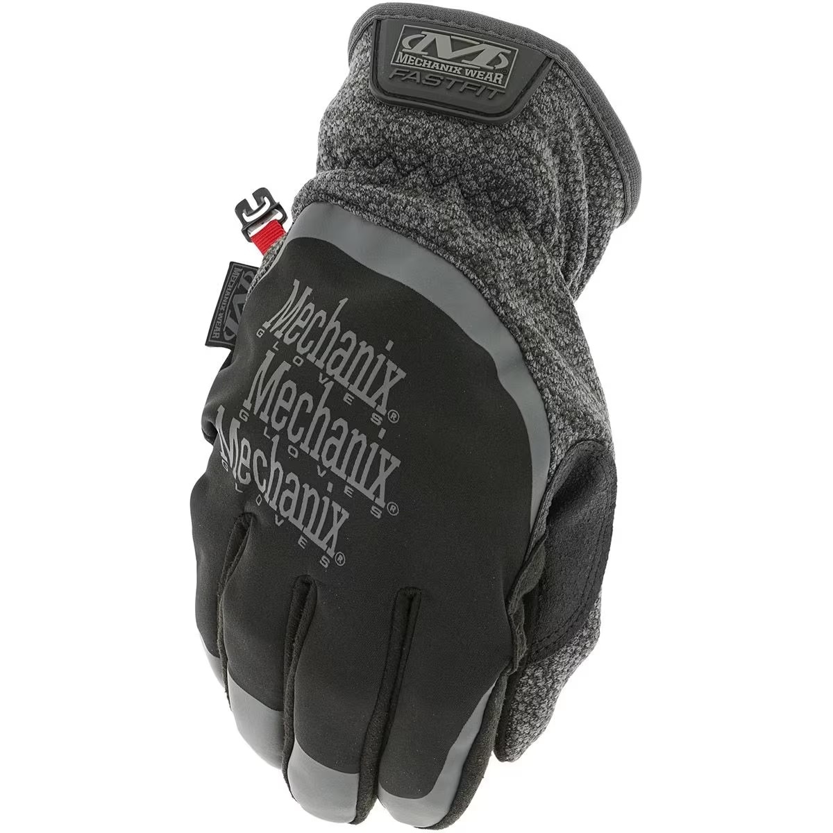 Mechanix Wear ColdWork FastFit Taktische Handschuhe + Himalaya 12 Pro Grödel - Set