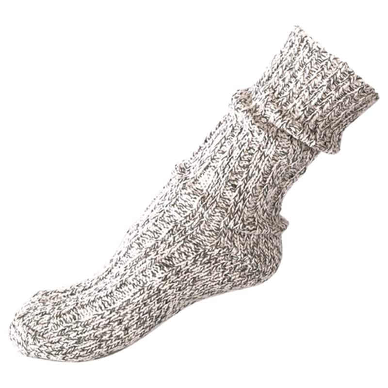 Mil-Tec - Norwegian Wool-Socken - Grau