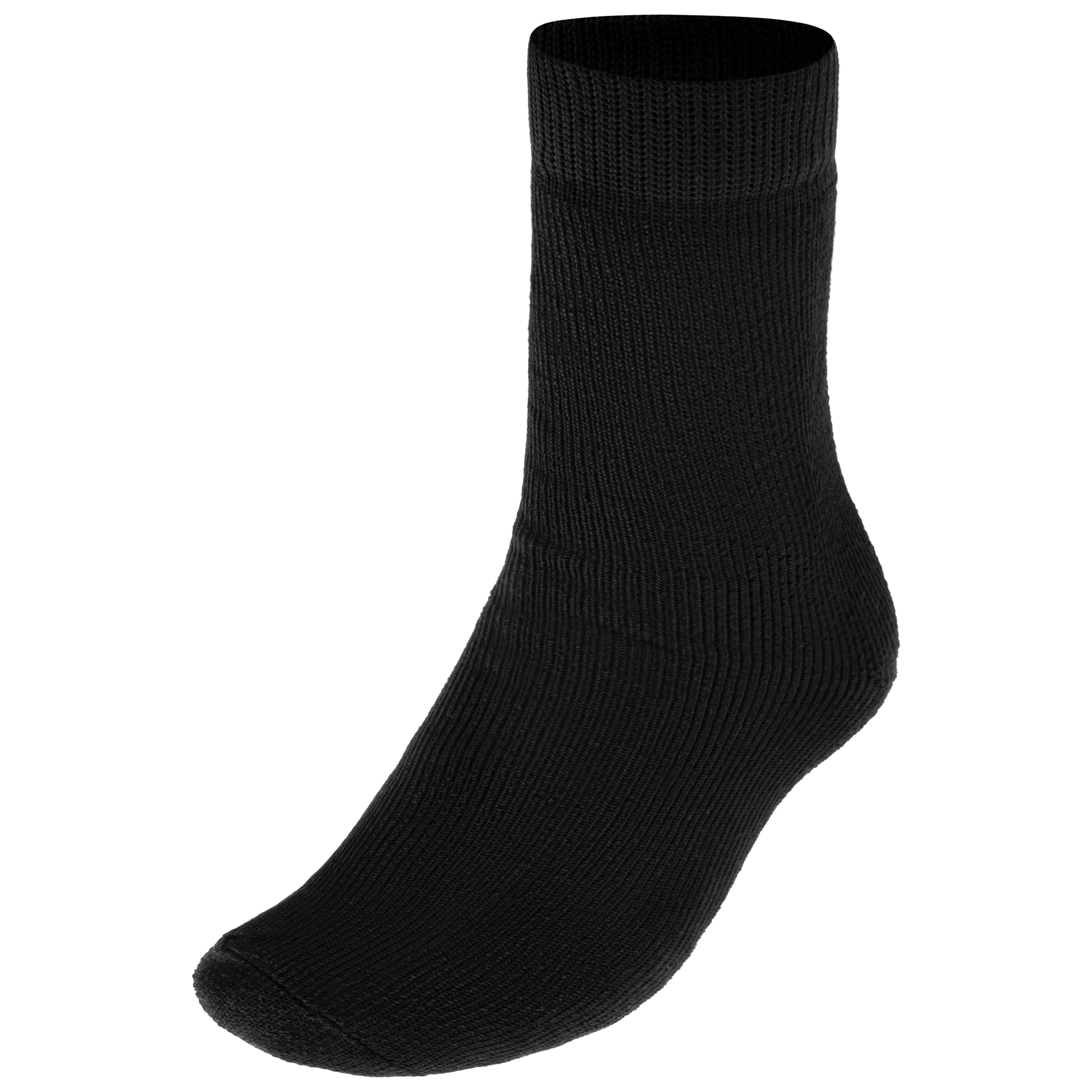 Mil-Tec - Nature Black Socken - 2 Paar