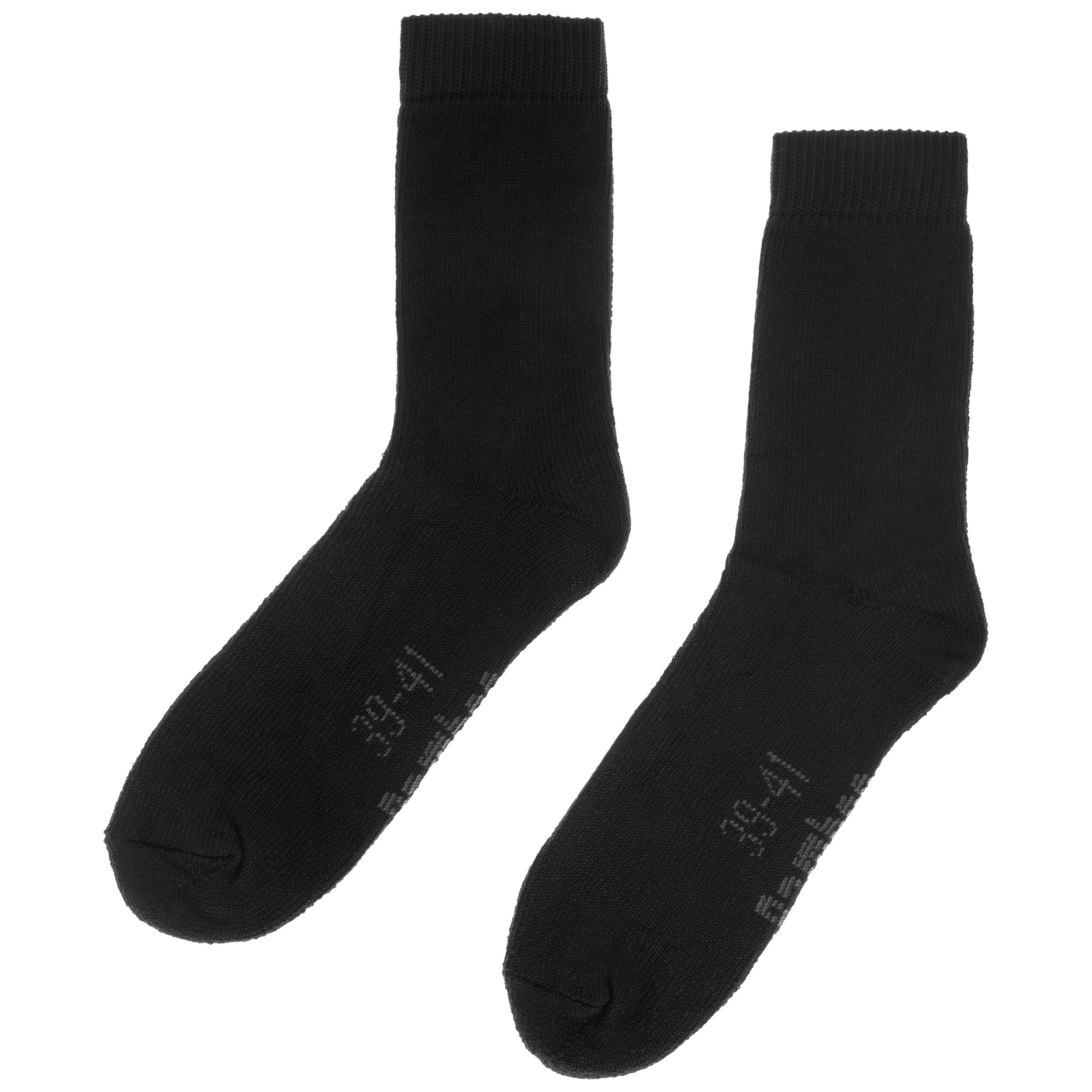 Mil-Tec - Nature Black Socken - 2 Paar