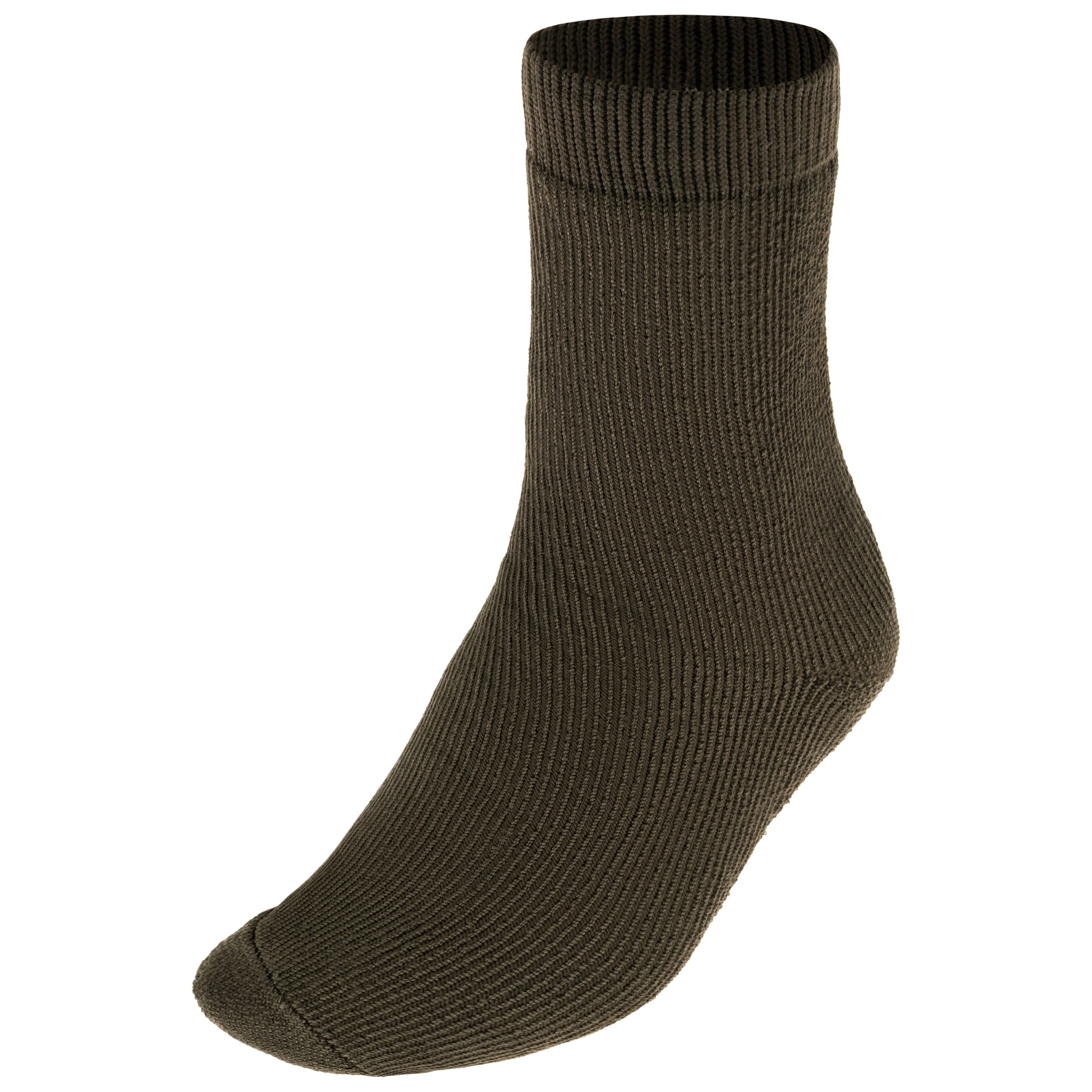 Mil-Tec - Nature Olive Drab Socken - 2 Paar