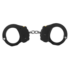 ASP - Ultra Plus Aluminium 1 Pawl - Handschellen mit Kette - Black