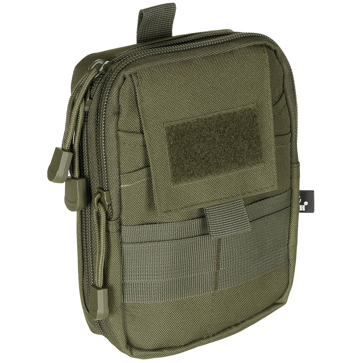 MFH - EDC Pouch - Organizer Pouch - MOLLE - OD Green