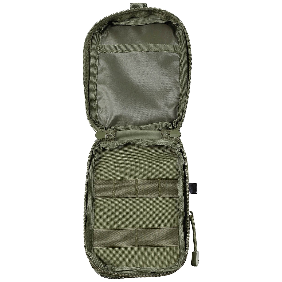 MFH - EDC Pouch - Organizer Pouch - MOLLE - OD Green