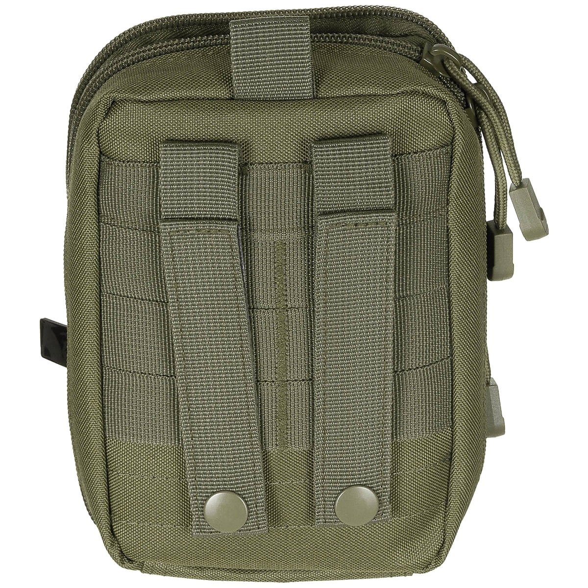 MFH - EDC Pouch - Organizer Pouch - MOLLE - OD Green