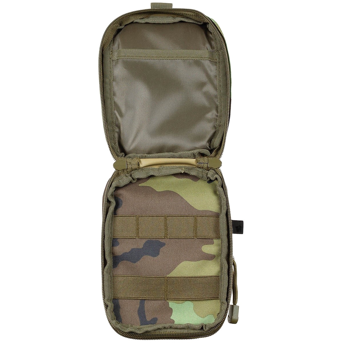 MFH - EDC Pouch - Organizer Pouch - MOLLE - M95 CZ Camo