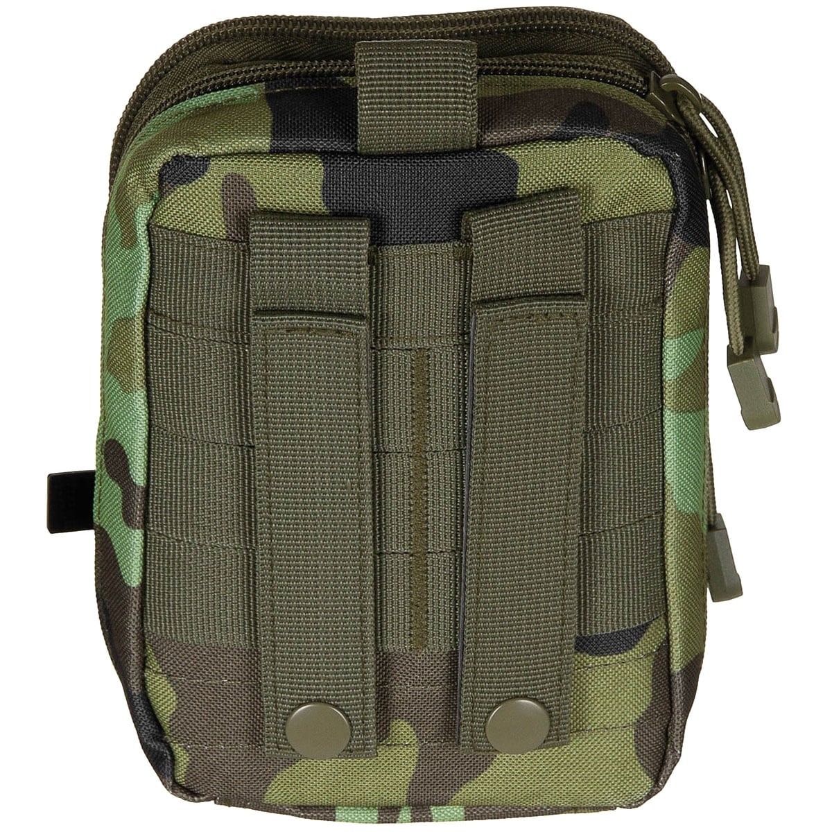 MFH - EDC Pouch - Organizer Pouch - MOLLE - M95 CZ Camo