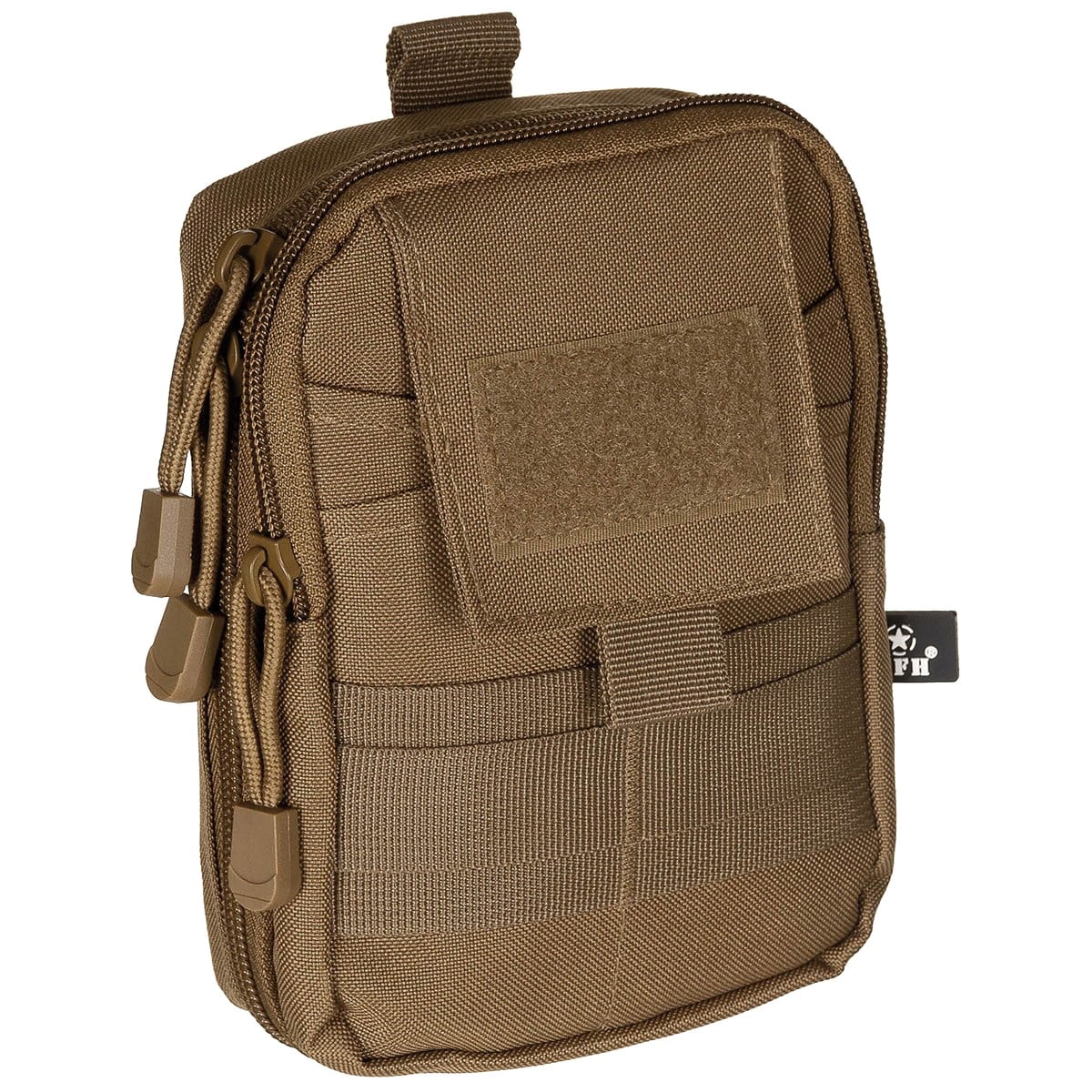 MFH - EDC Pouch MOLLE - Tasche - Coyote Tan