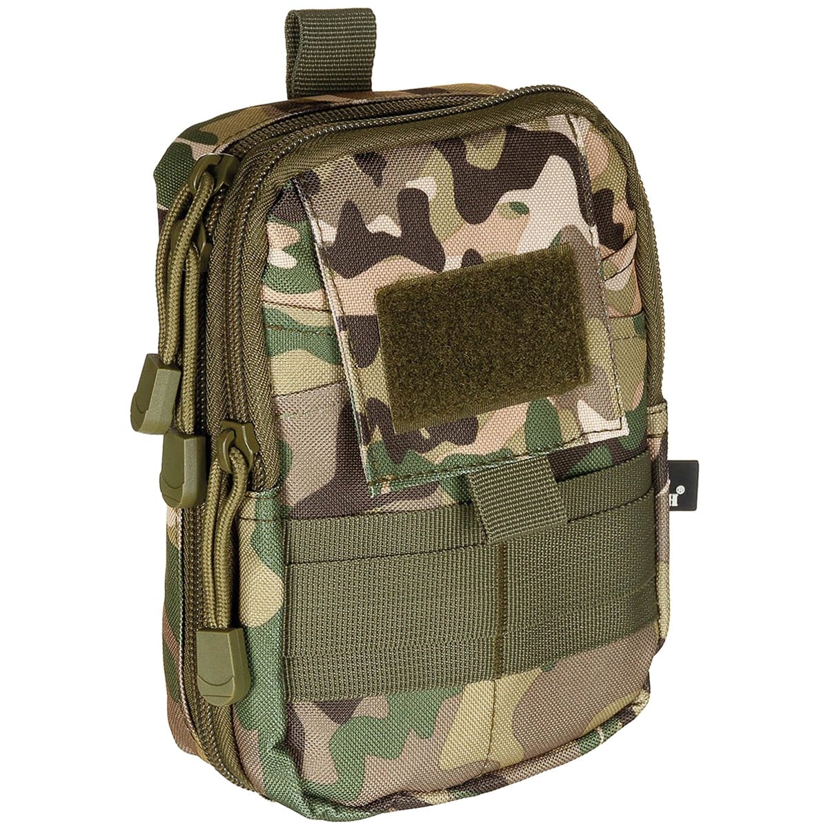 MFH - EDC Pouch MOLLE - Tasche - Operation-Camo