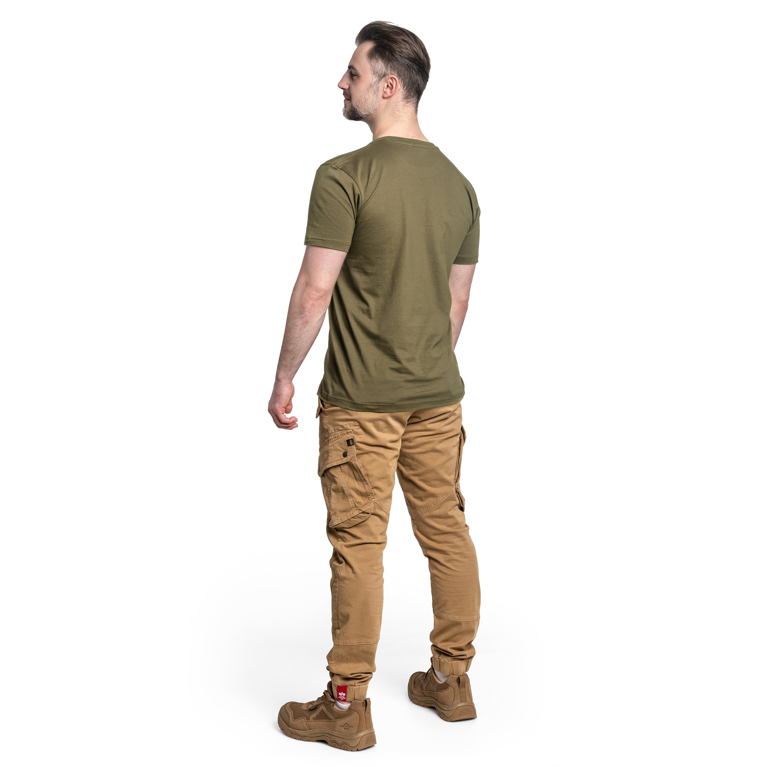 BWP-1 T-Shirt - Olive