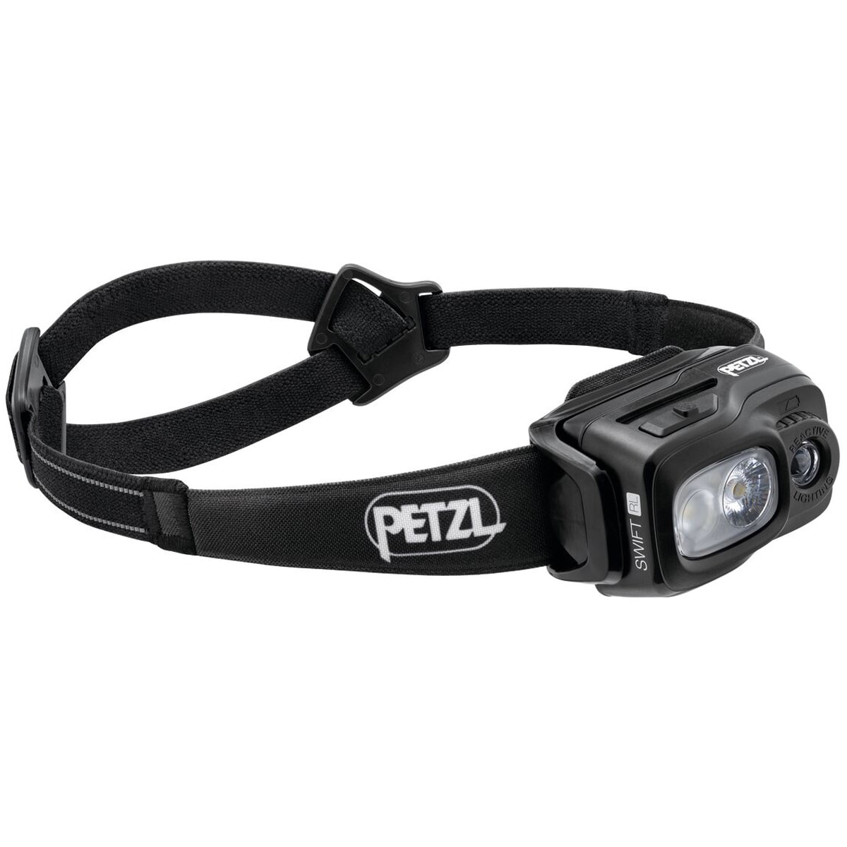 Petzl - Swift RL - Stirnlampe 1100 Lumen - Black