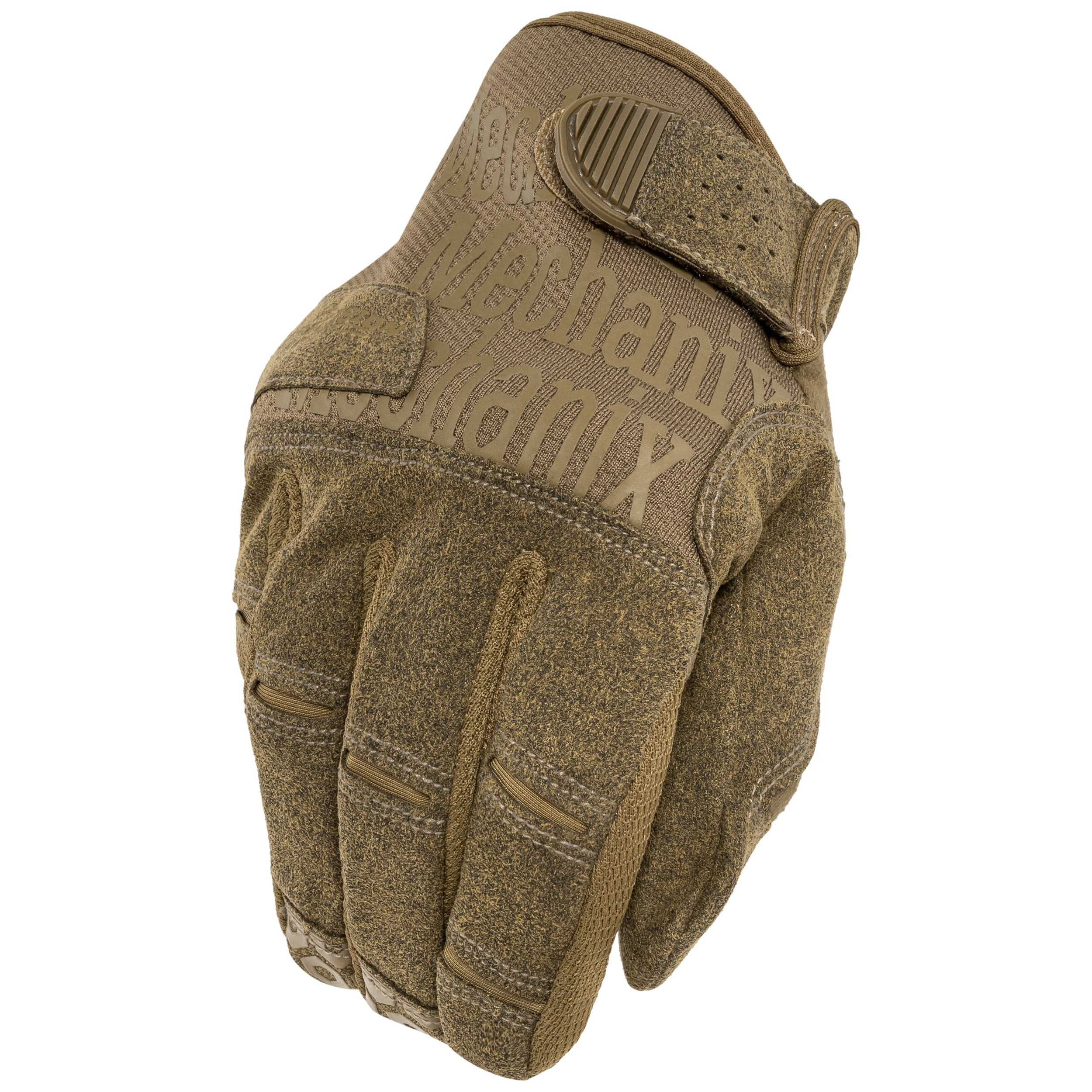 Mechanix - Precision Pro High-Dexterity Grip - Taktische Handschuhe - Coyote