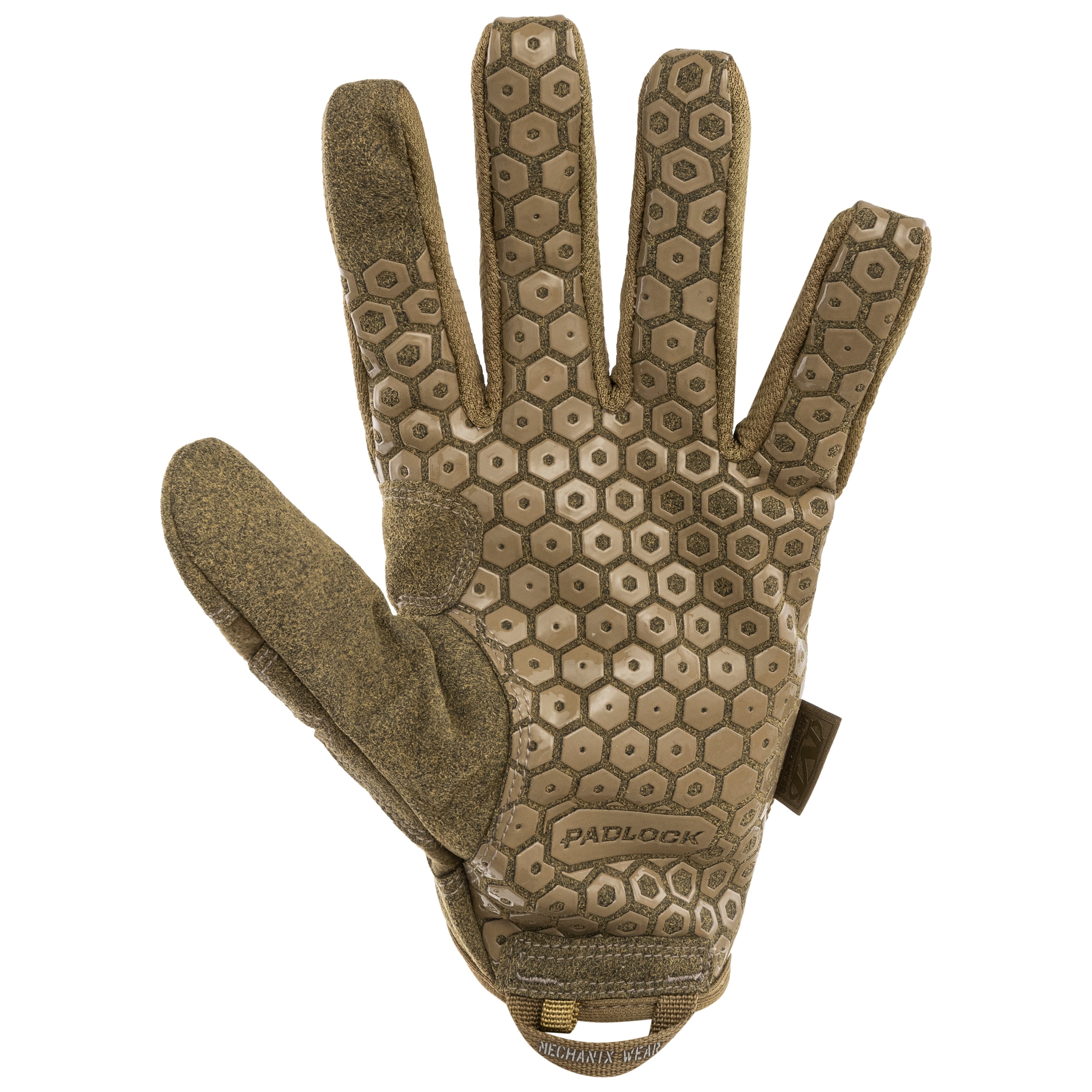 Mechanix - Precision Pro High-Dexterity Grip - Taktische Handschuhe - Coyote