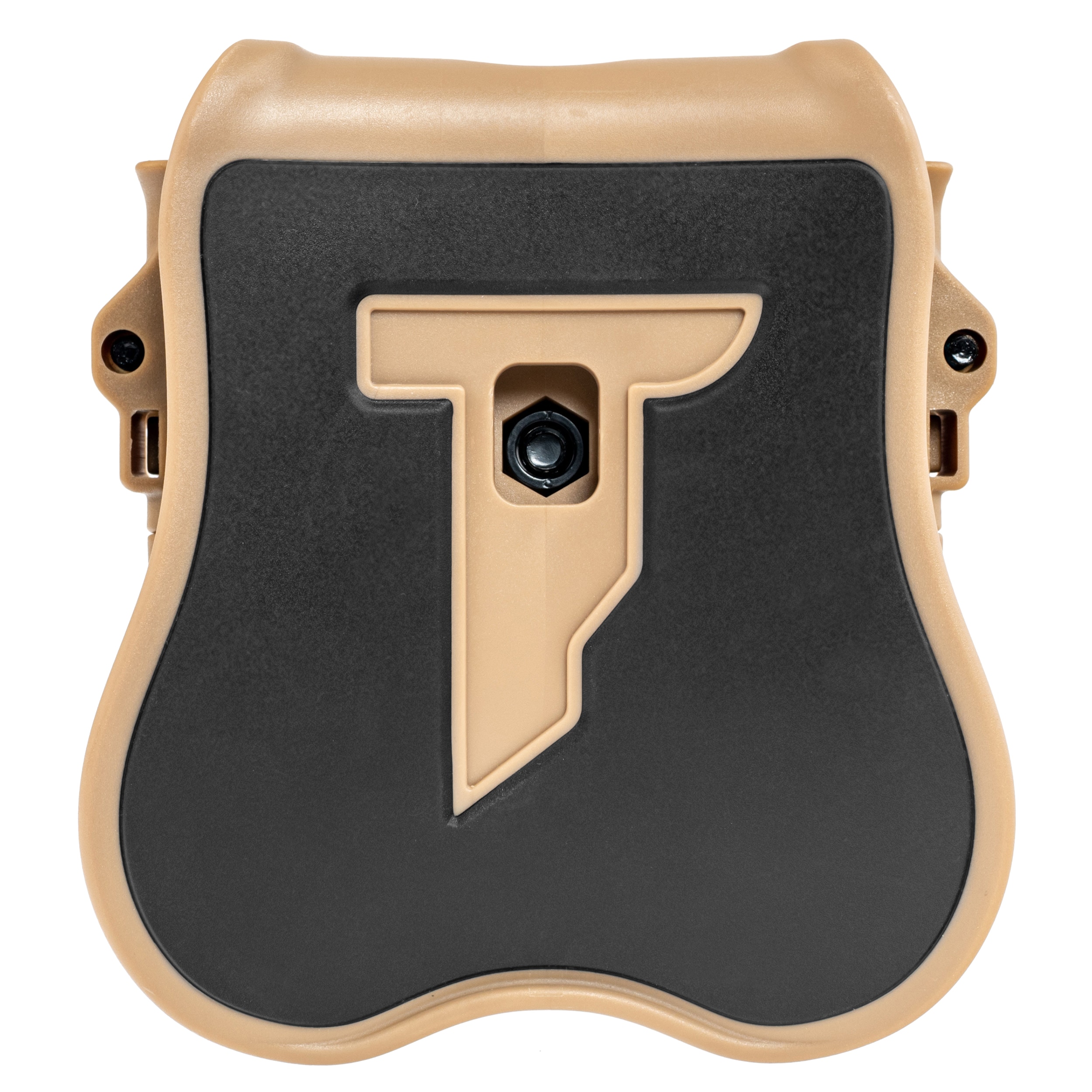 Cytac - Universal Doppelmagazinholster für Pistolen - Khaki