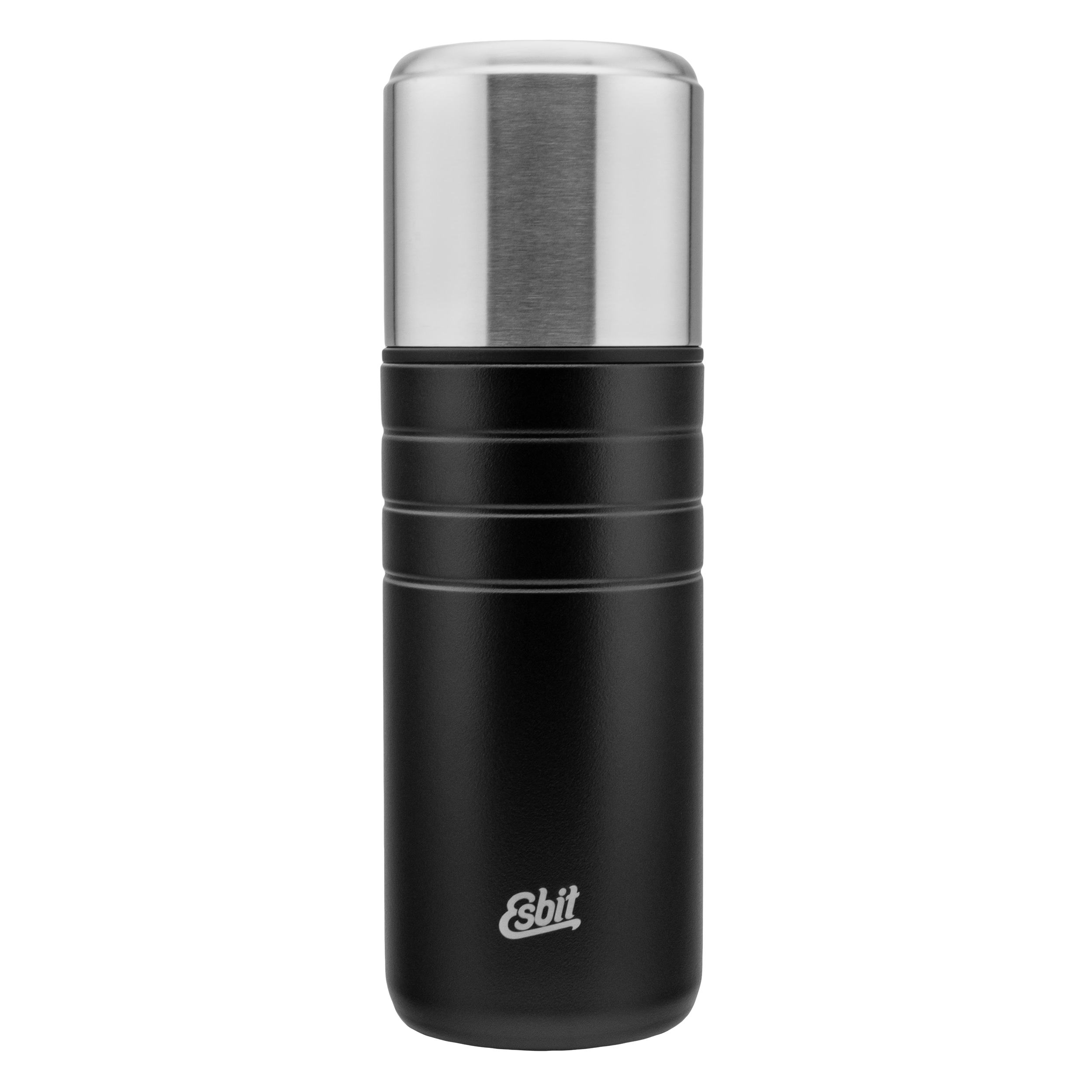 Esbit - Majoris Vacuum Flask 500 ml - Thermoskanne - Black