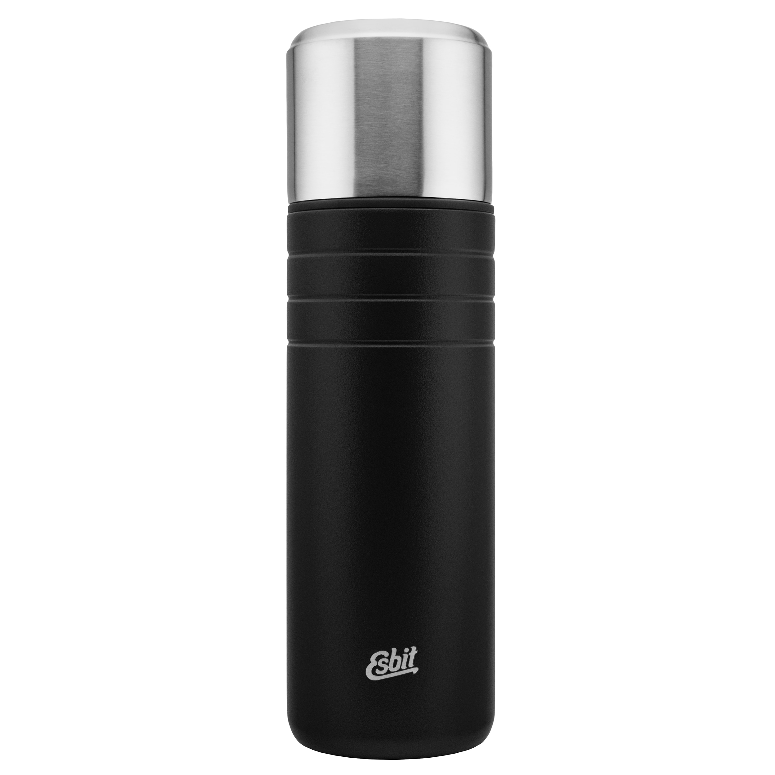 Esbit - Majoris Vacuum Flask Thermoskanne 1 l - Black