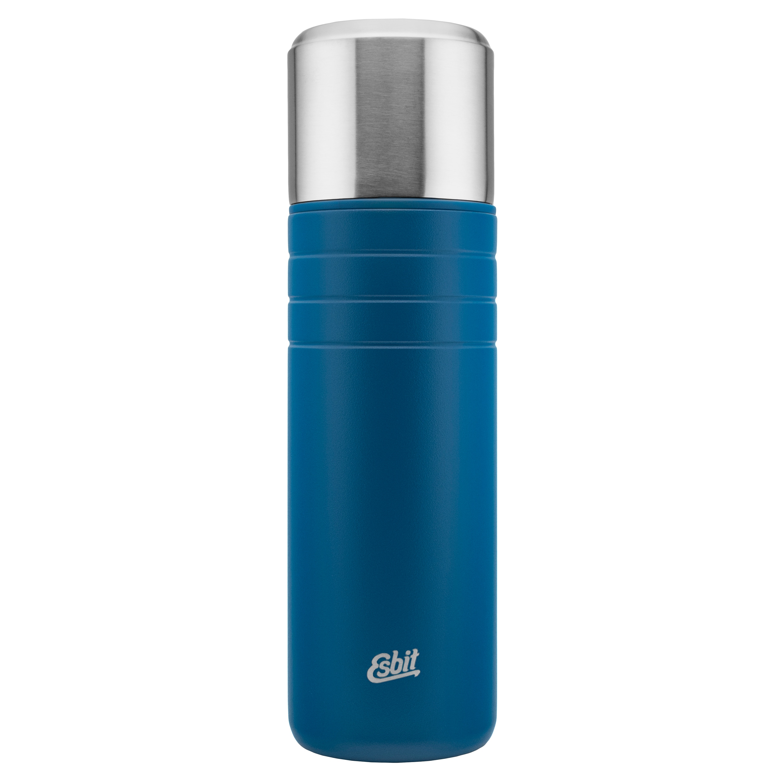 Esbit - Majoris Vacuum Flask Thermoskanne 1 l - Polar Blue