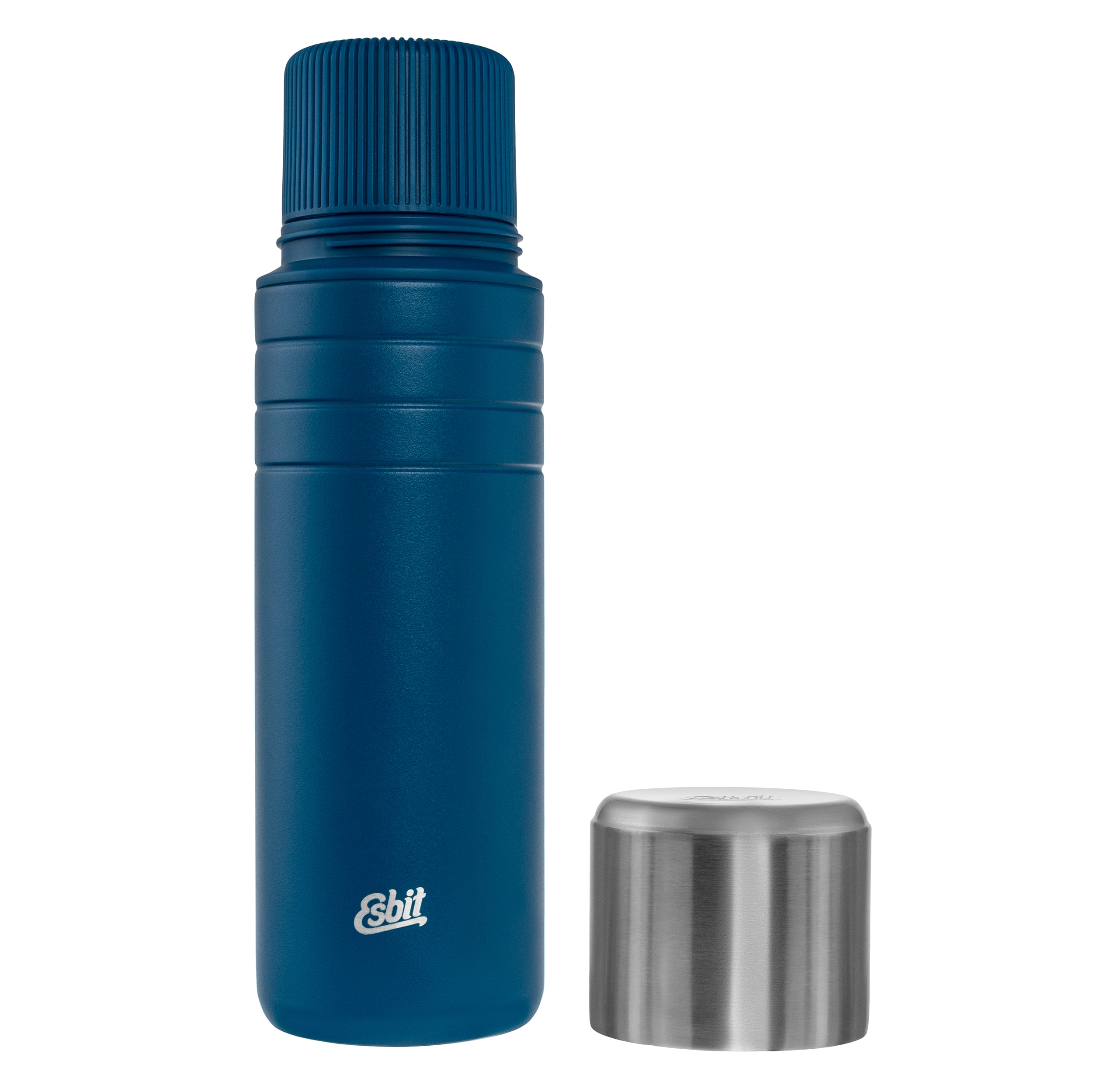 Esbit - Majoris Vacuum Flask Thermoskanne 1 l - Polar Blue