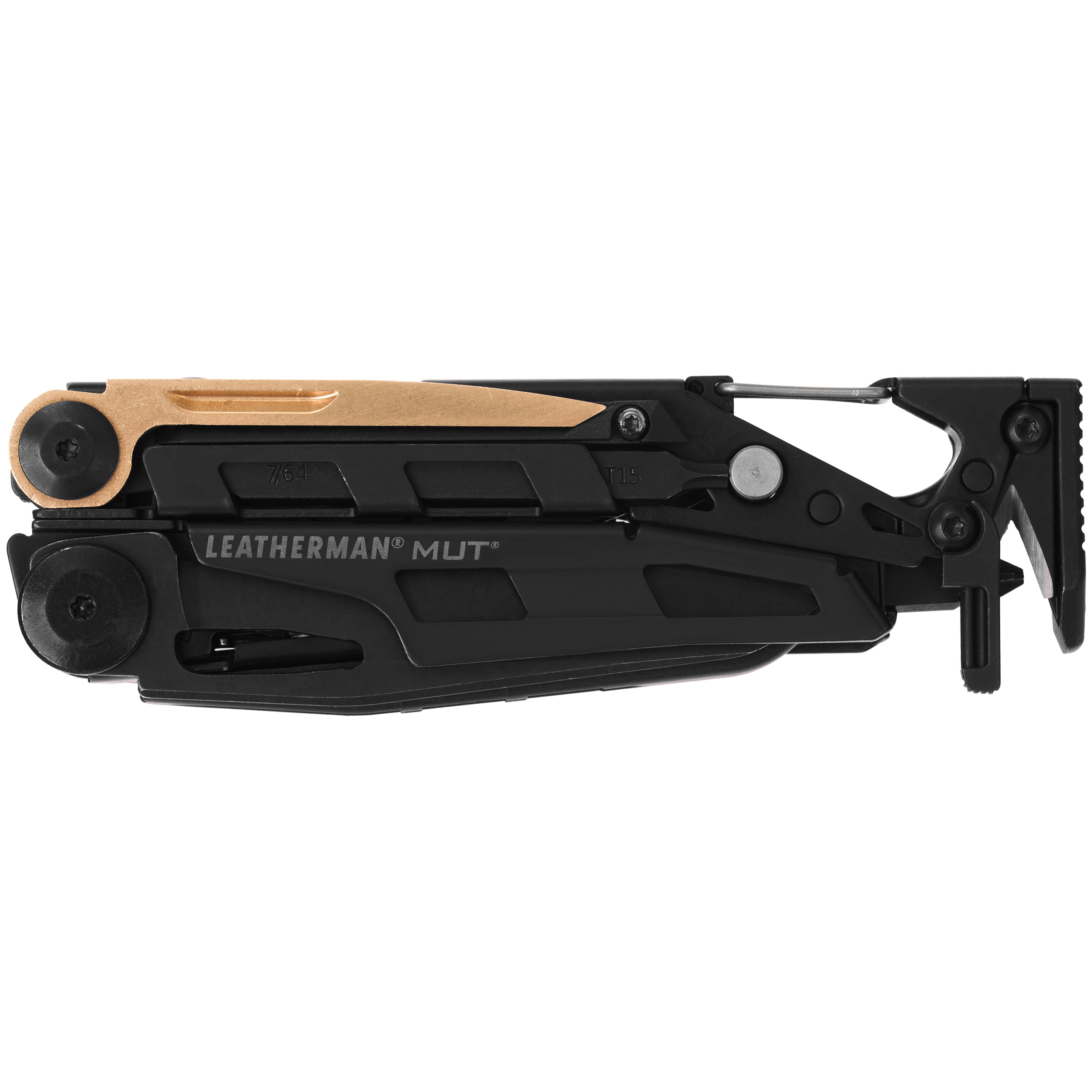Leatherman - MUT EOD Box Multitool - Black Molle mit Holster